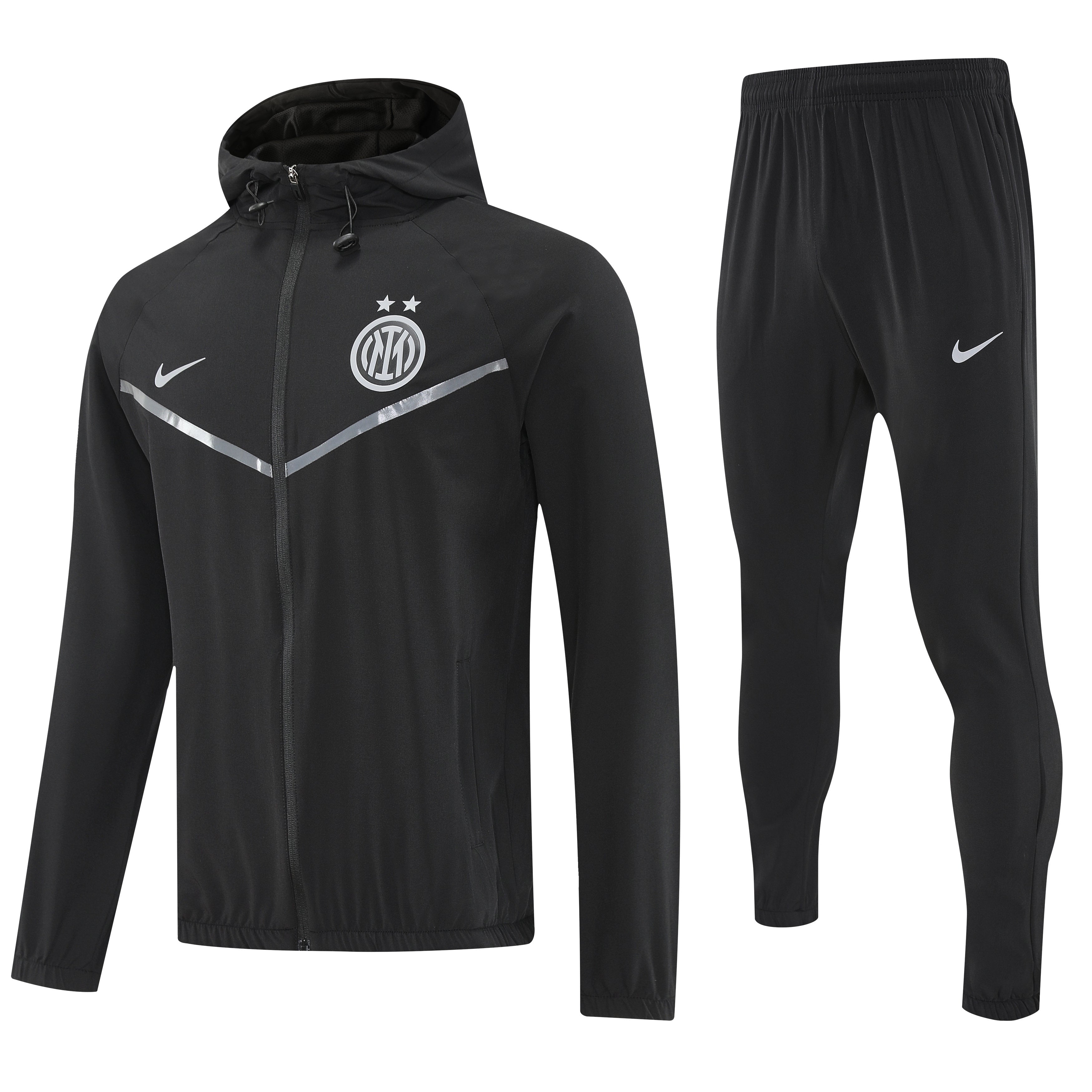 inter Milan Windbreaker Jacket suit