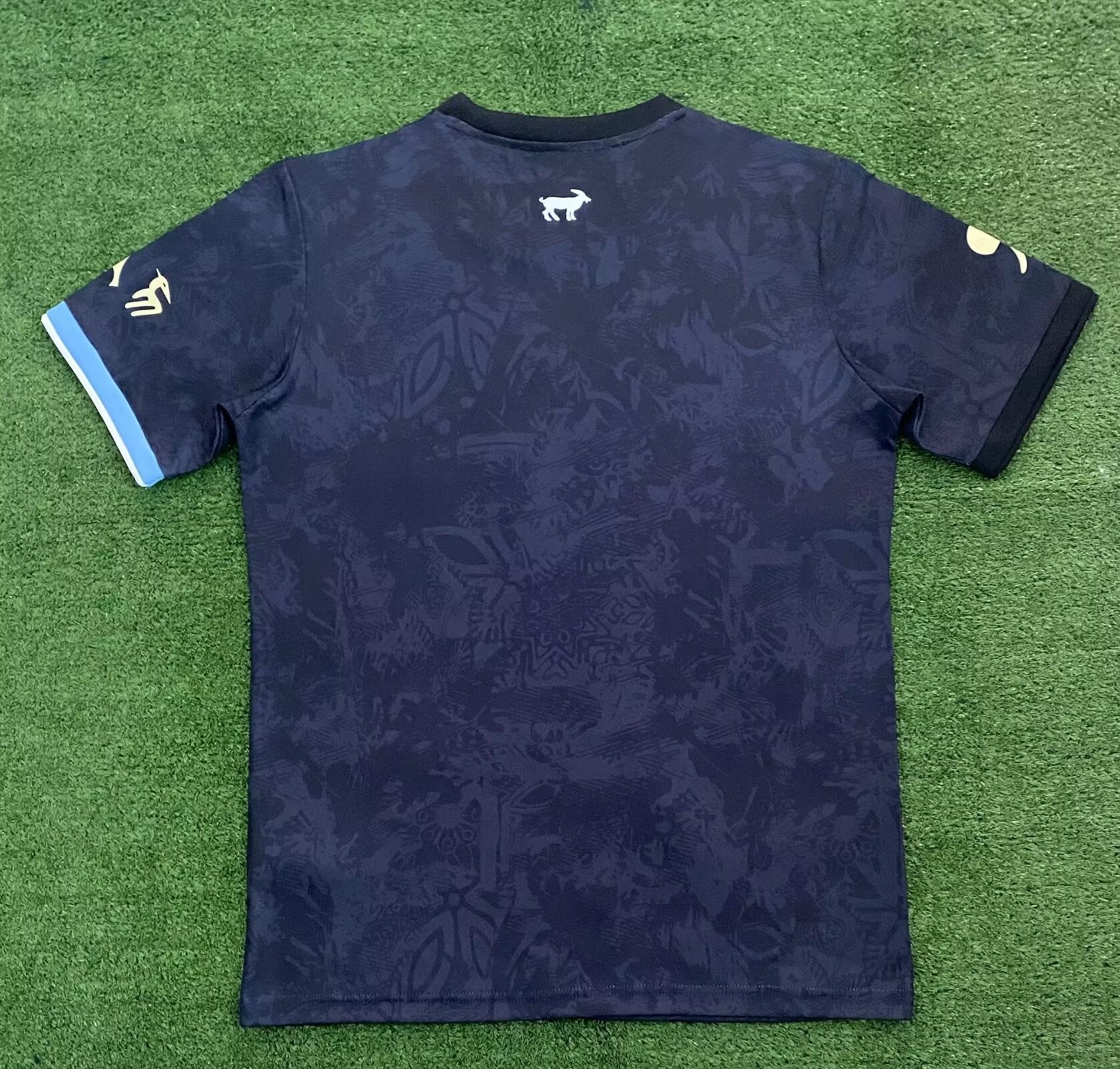 Uruguay Special Edition Black Jersey 2024