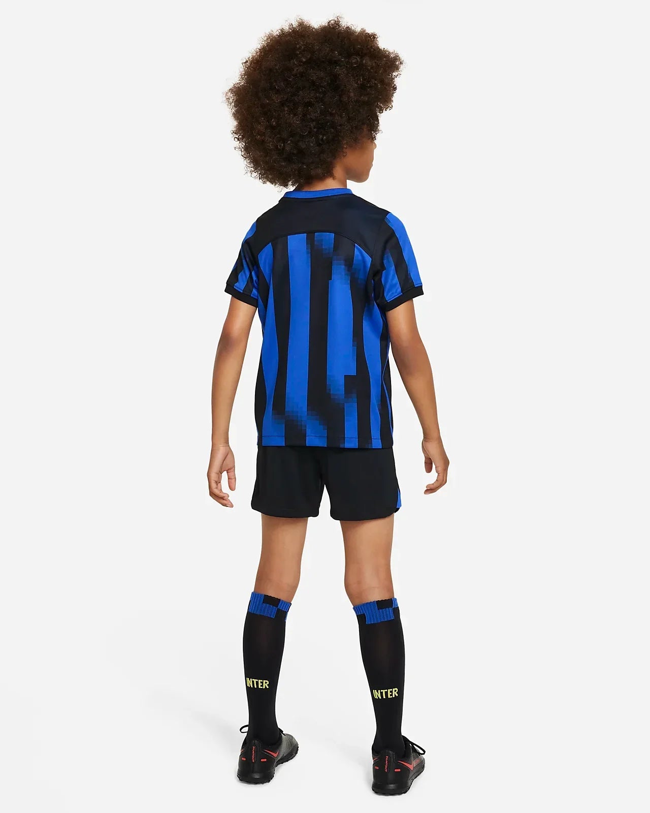 INTER MILAN HOME kit kids 2023/24