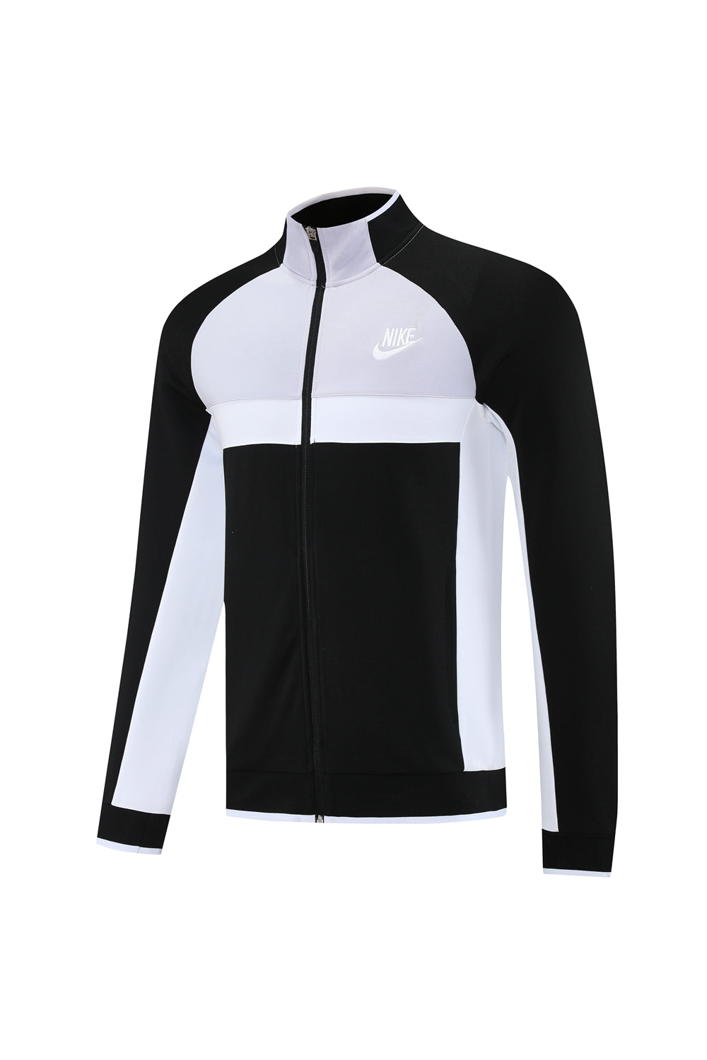 Nike Jacket Suit Light Grey / Black