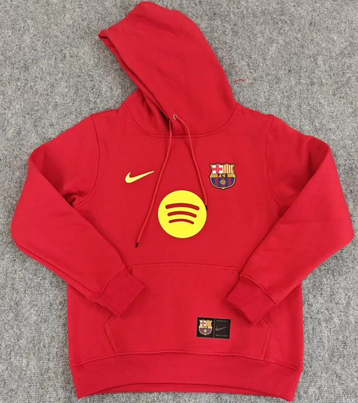 BRC Red Hoodie 2025