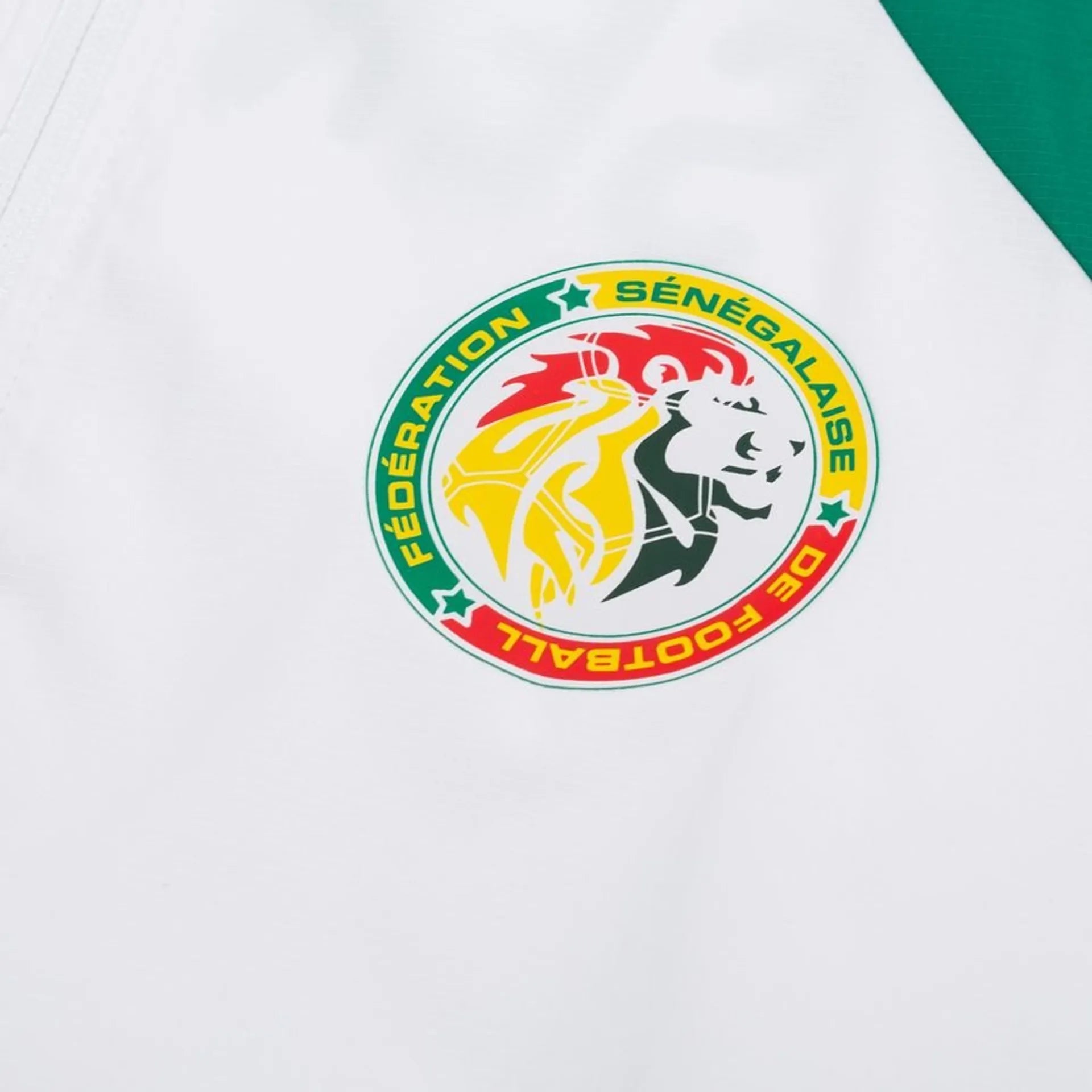 Senegal Jacket Pre Match Woven Anthem Africa Cup of Nations 2025