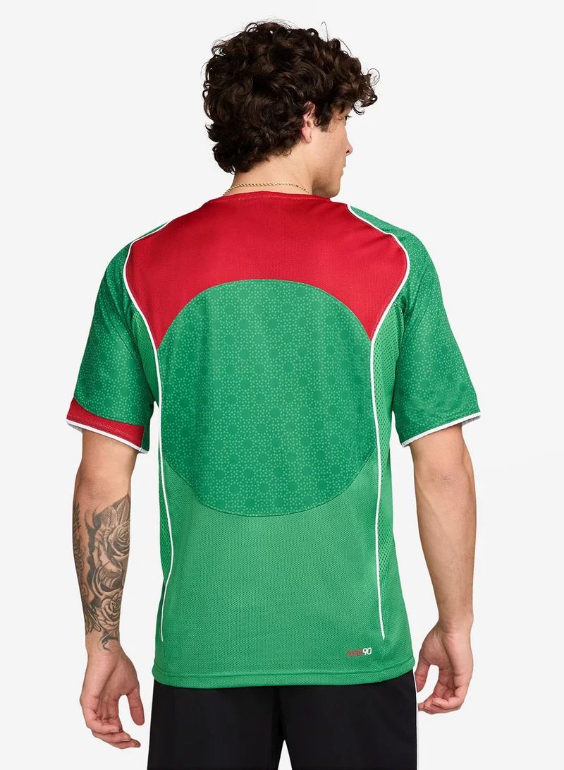 Men's Nike Total 90 Soccer Jersey Green