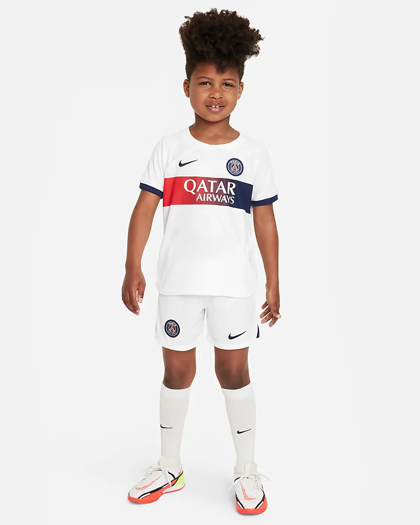 PSG Away kit kids 2023/24
