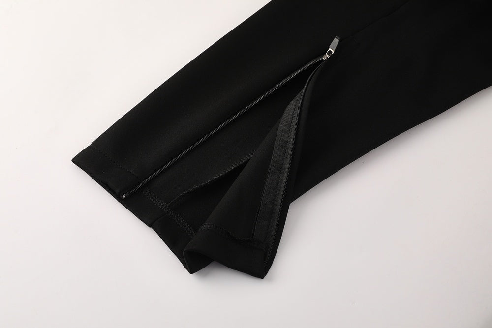 BRC Black Jacket Suit 2025/26