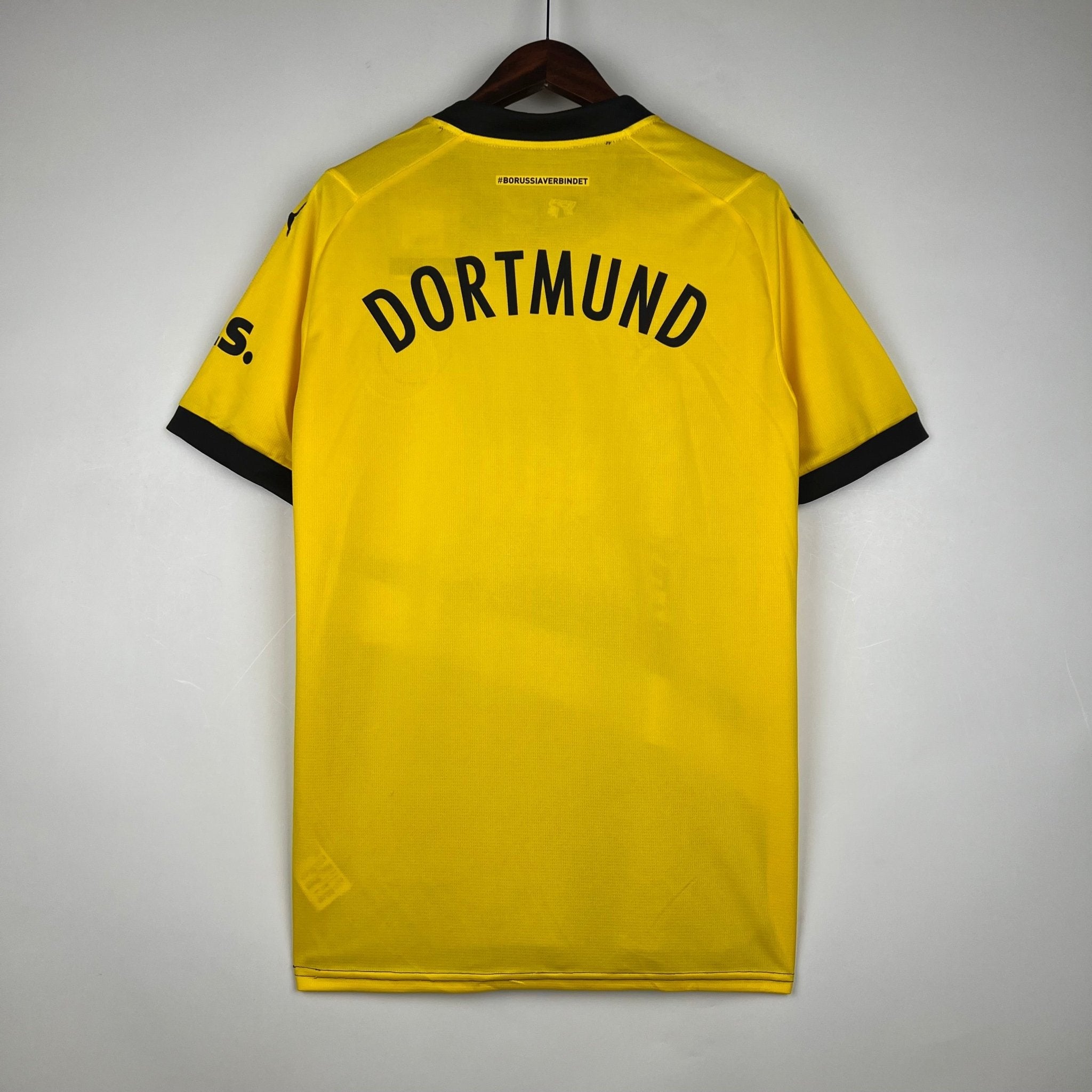 Dortmund home jersey 2023/24 - uaessss