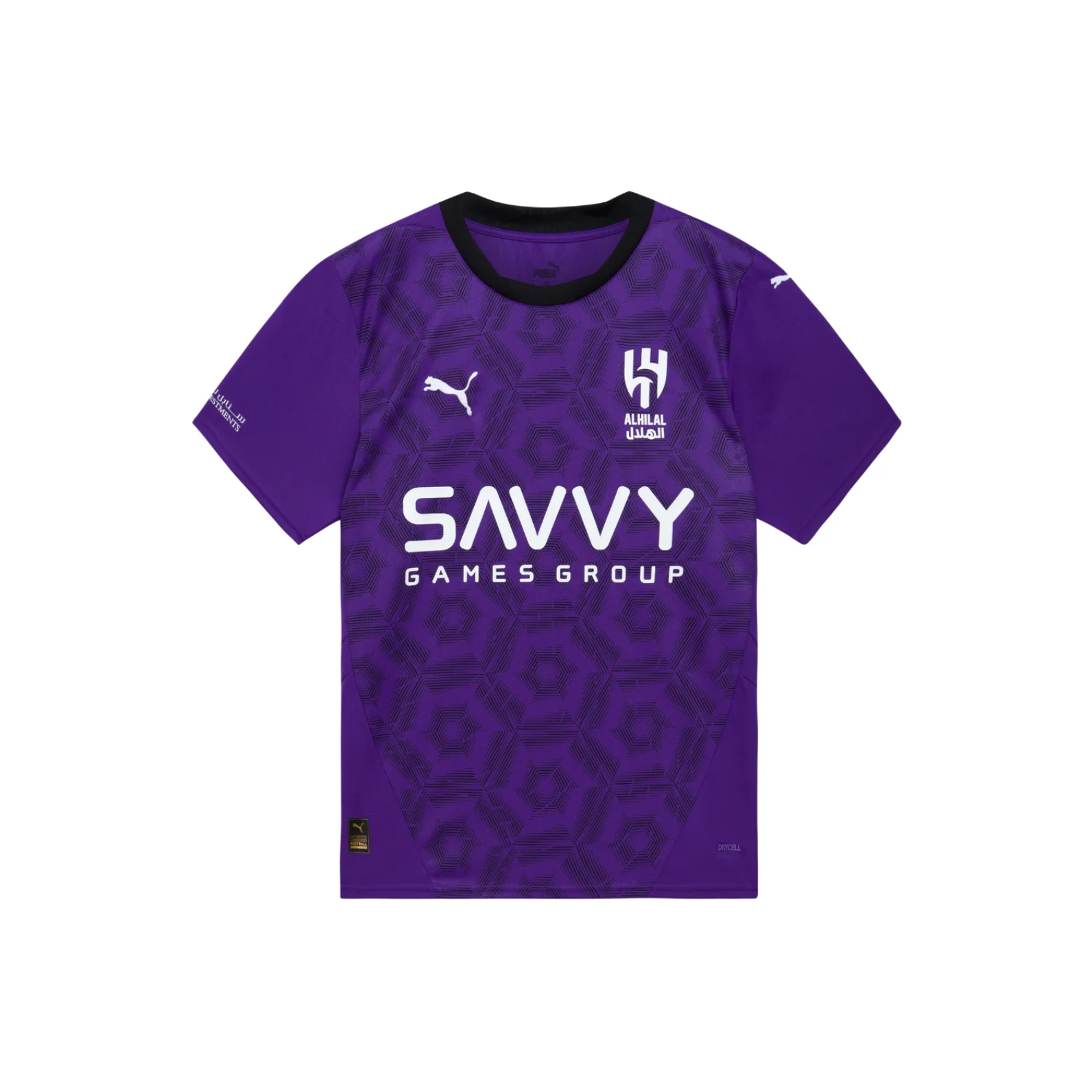 Al Hilal Kids Third Kit 2024/25