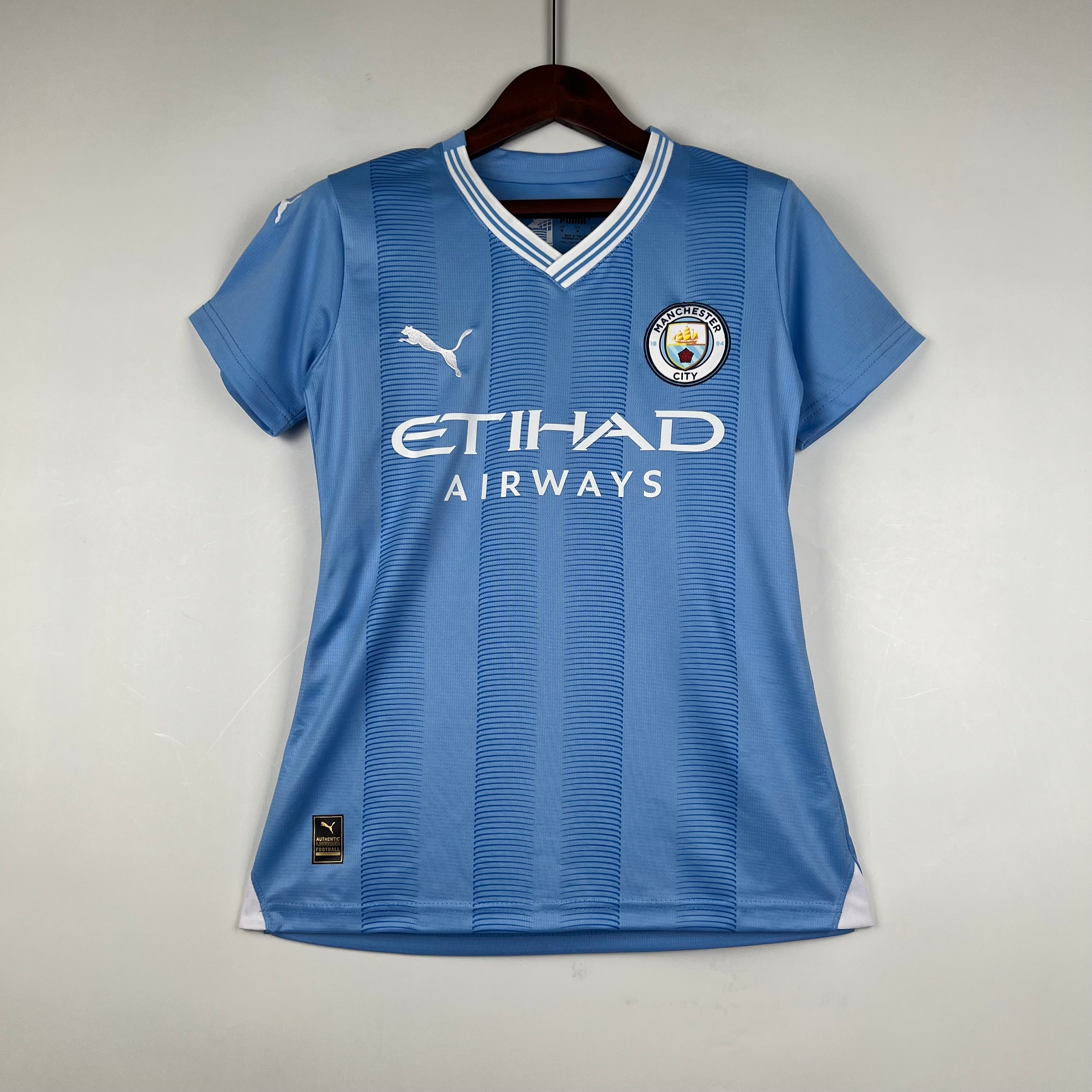 Manchester City home women Jersey 2023/24
