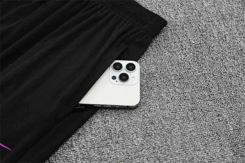 England Black& Purple Tracksuit 25/26