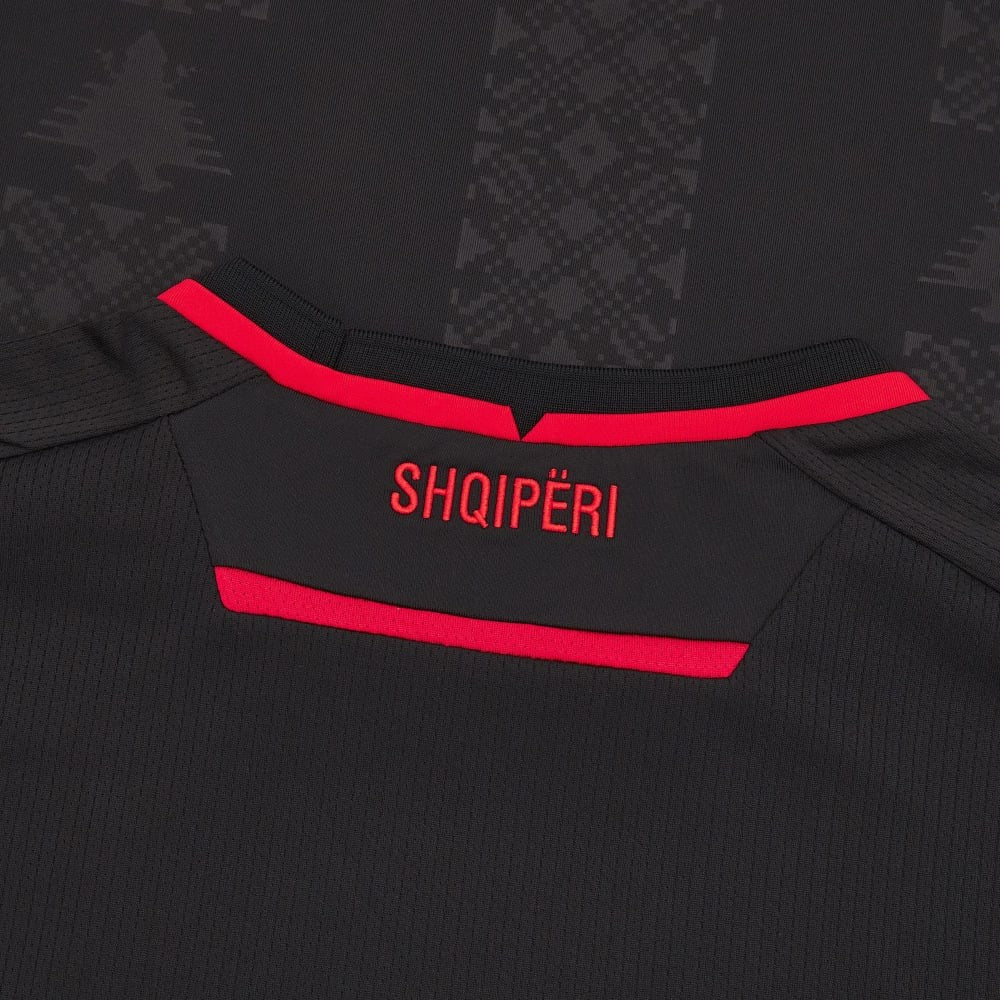 Albania Third Jersey 2024/25