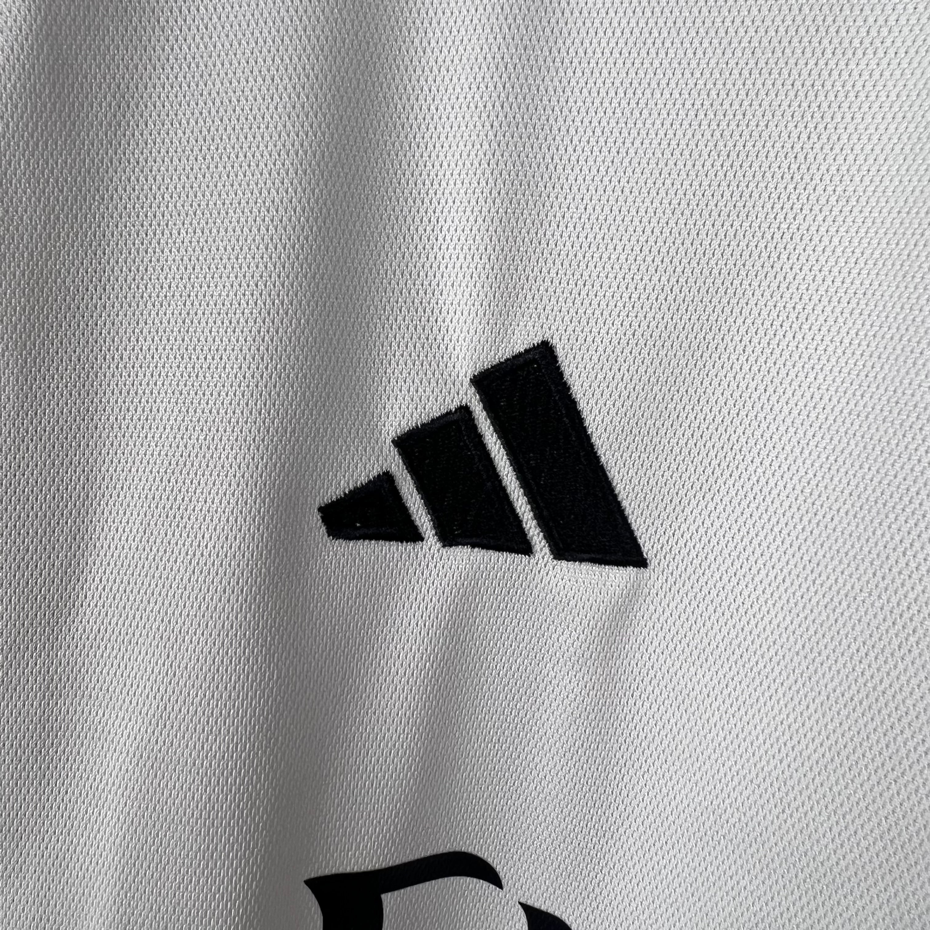 RM HOME WITH  BADGES LONG SLEEVE jersey 2023/24