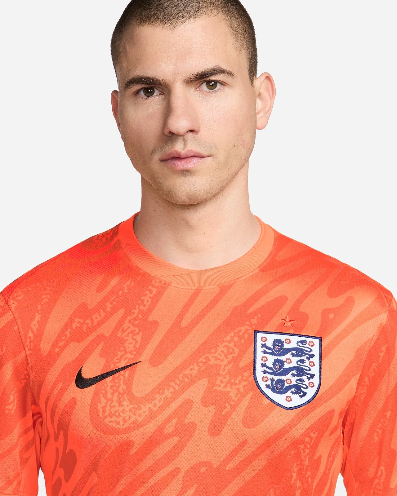 ENGLAND Goalkeeper JERSEY 2024 - uaessss