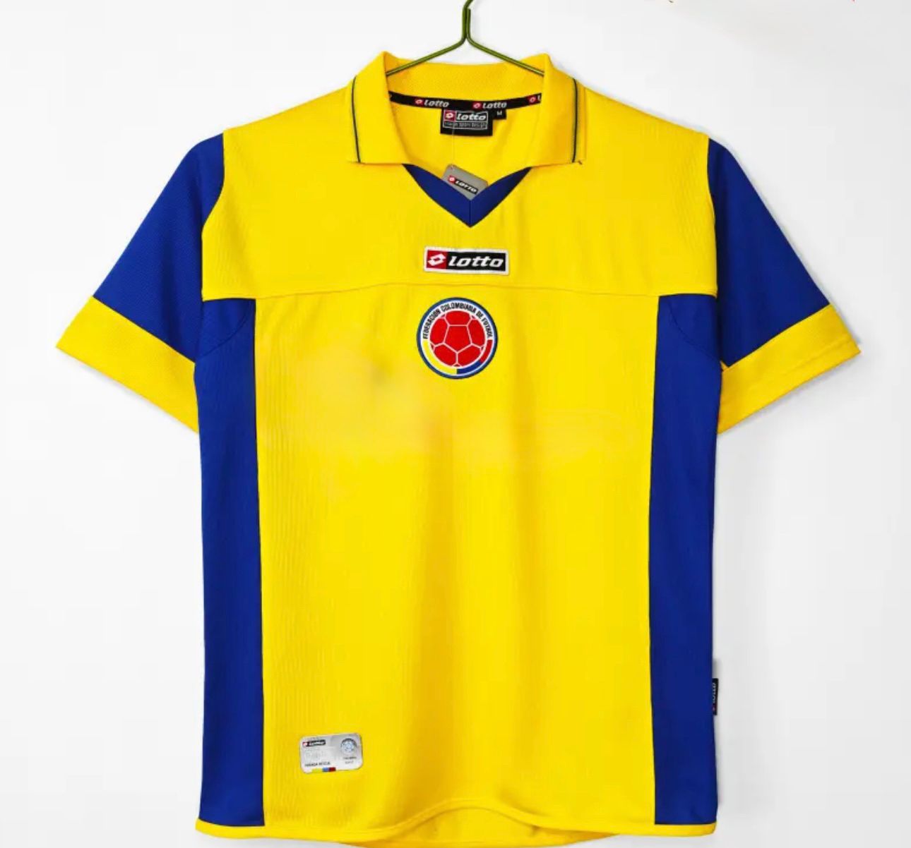 Colombia Home Classic 2003/04 Jersey
