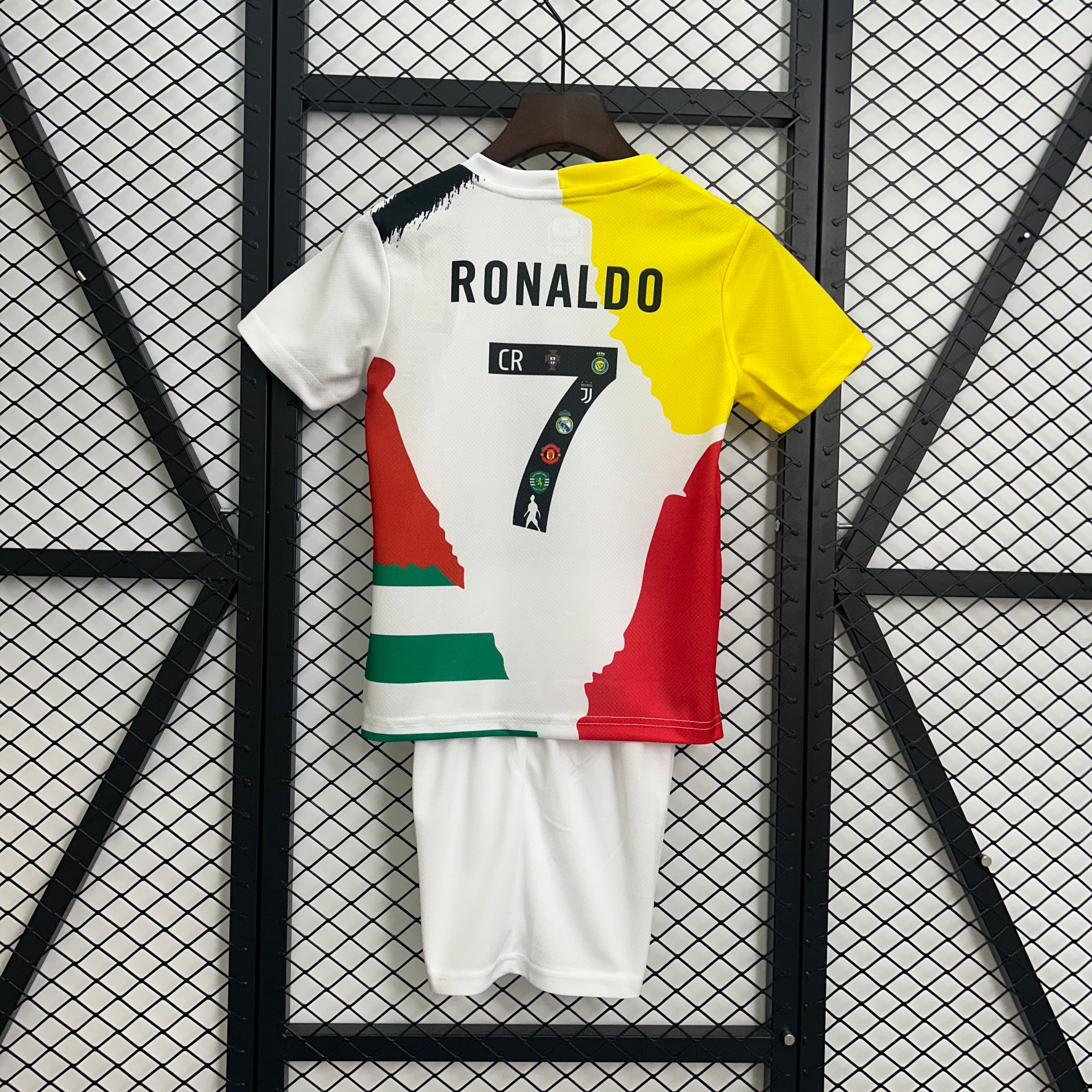 Ronaldo CR7 Special Edition Kids Kit
