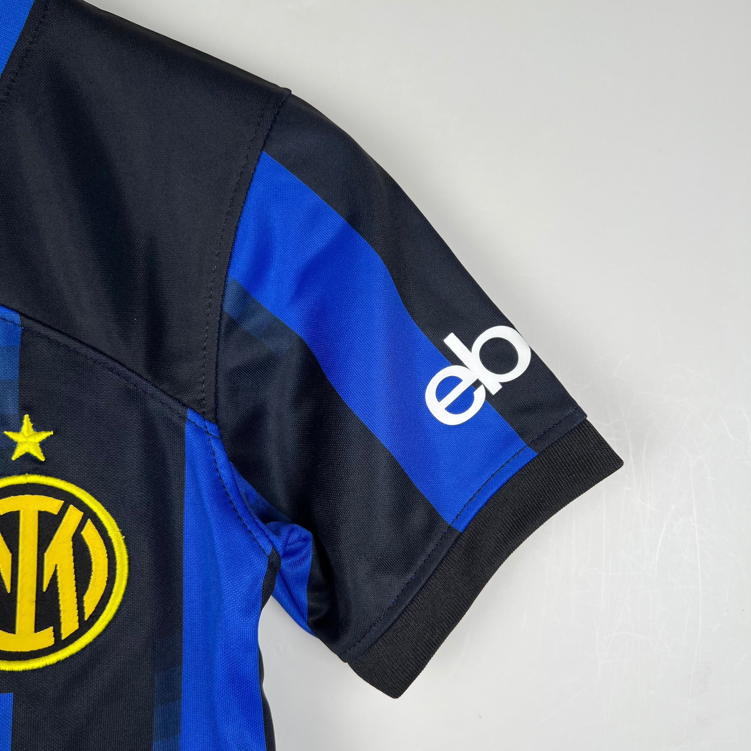 INTER MILAN HOME kit kids 2023/24