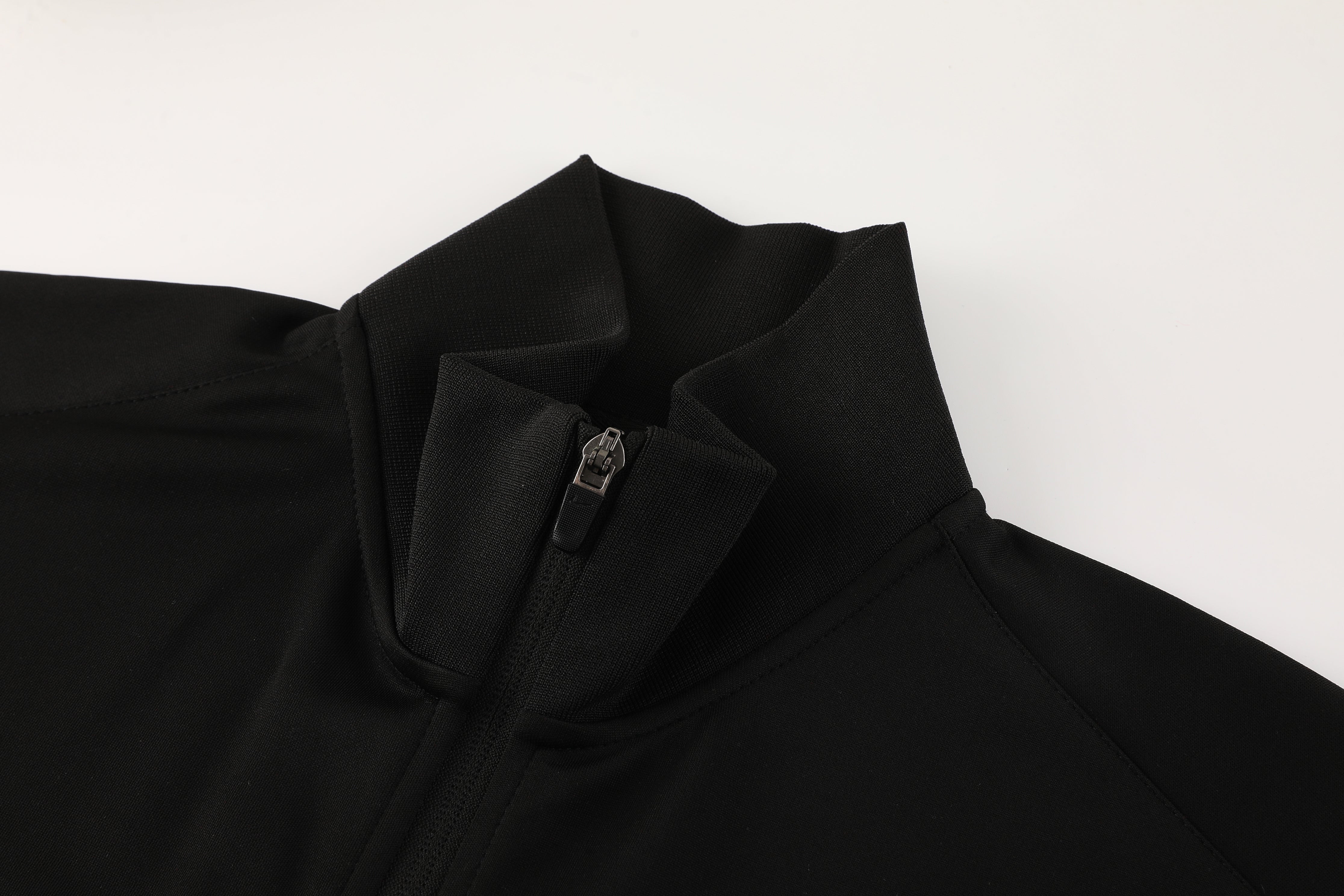BRC Black Jacket Suit 2024/25