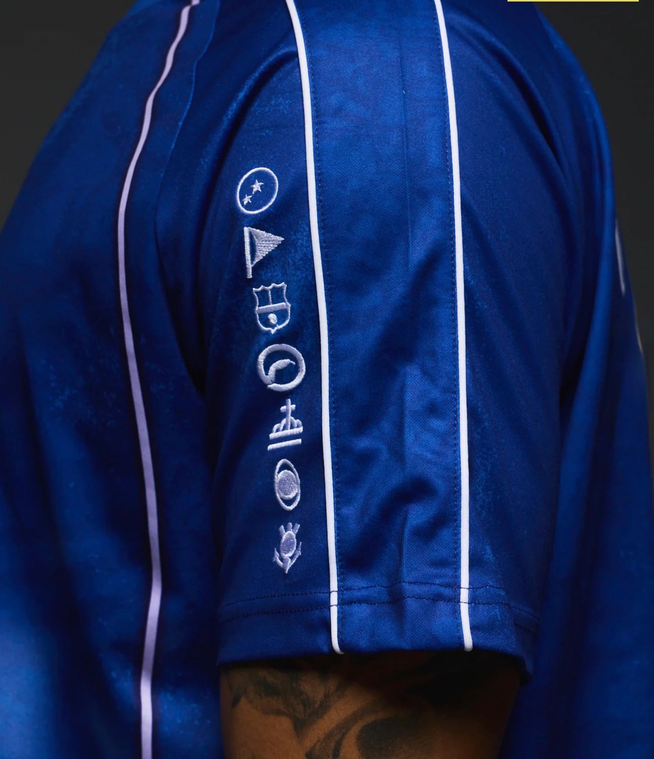 Brazil Classic O Fenomeno Retro Jersey