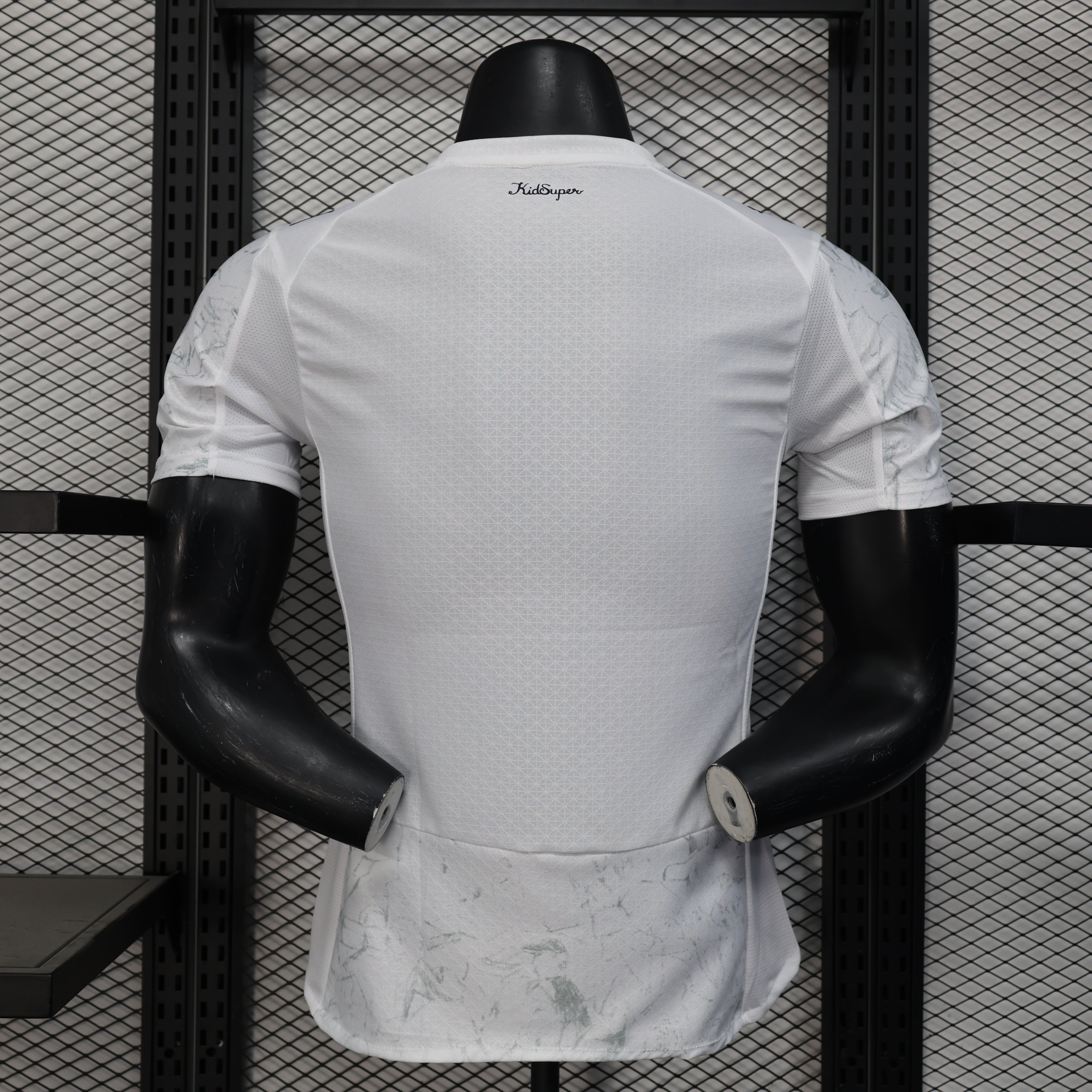 Man City Away Player Version KidSuper CWC Jersey 2025/26