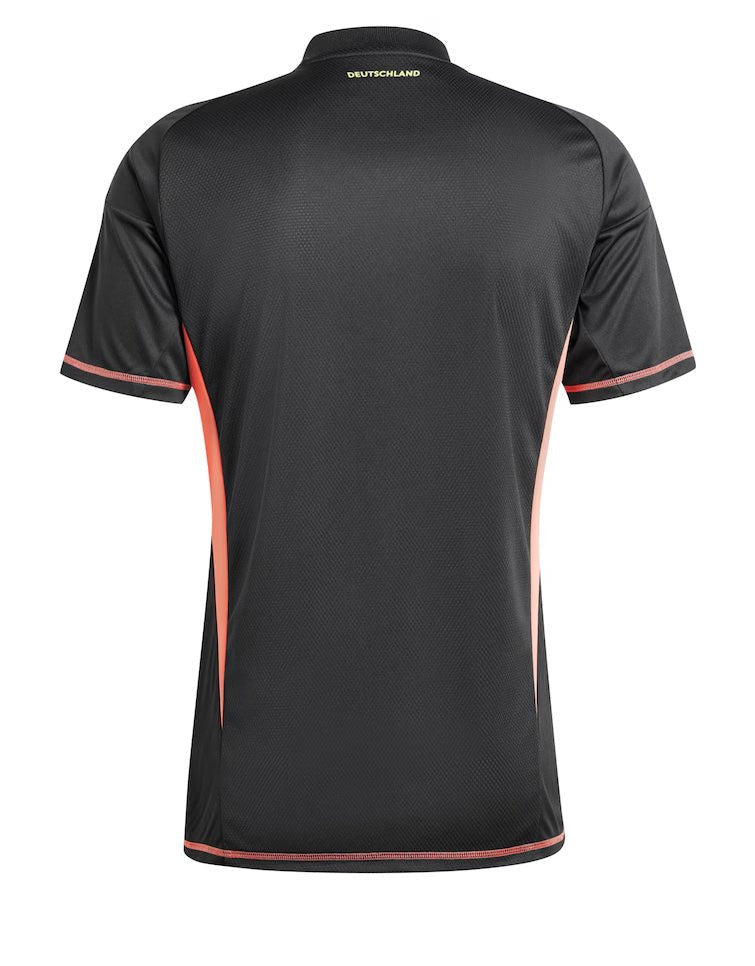 Germany GOALKEEPER Jersey 2024 - uaessss
