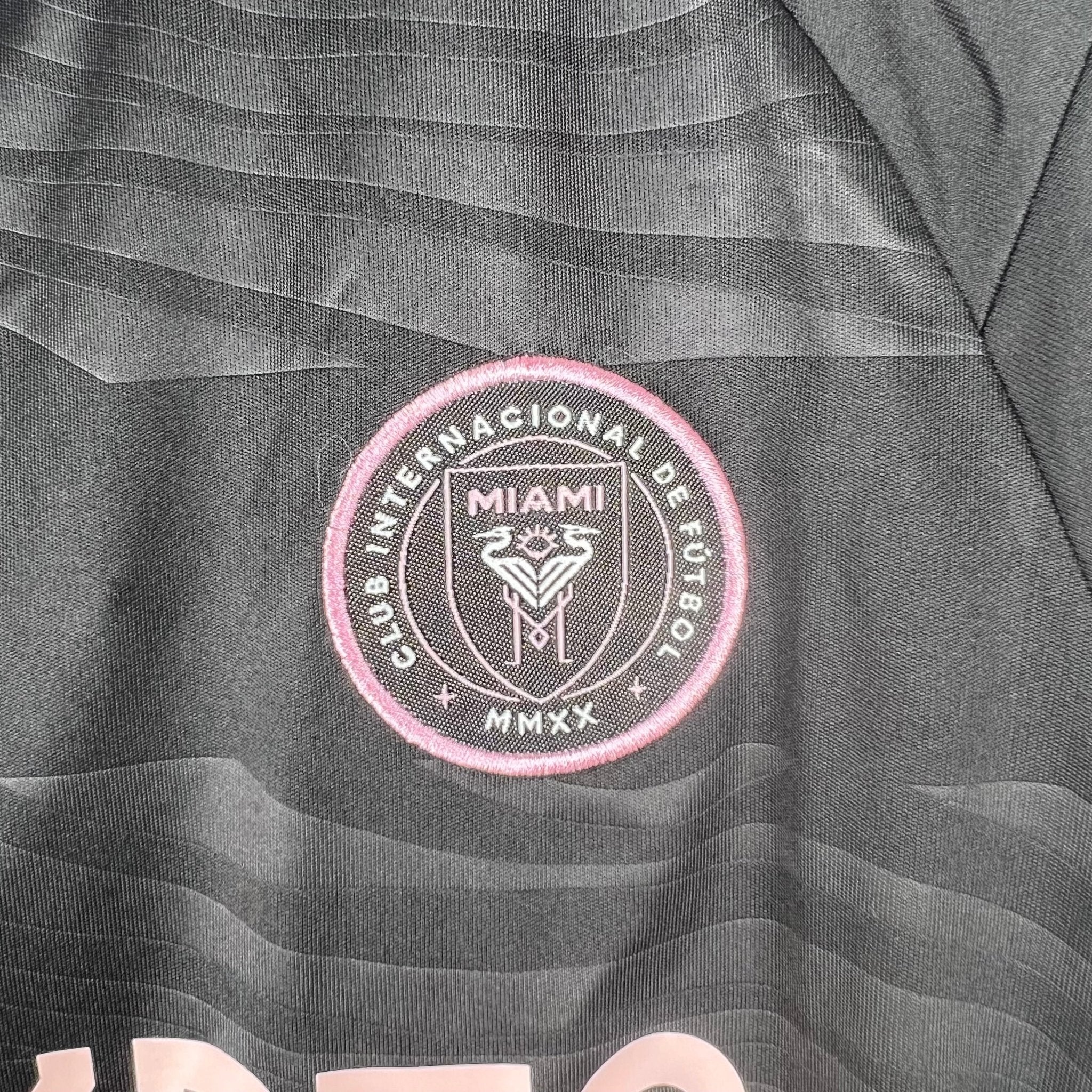 INTER Miami away KIDS KIT 2023/24 - uaessss