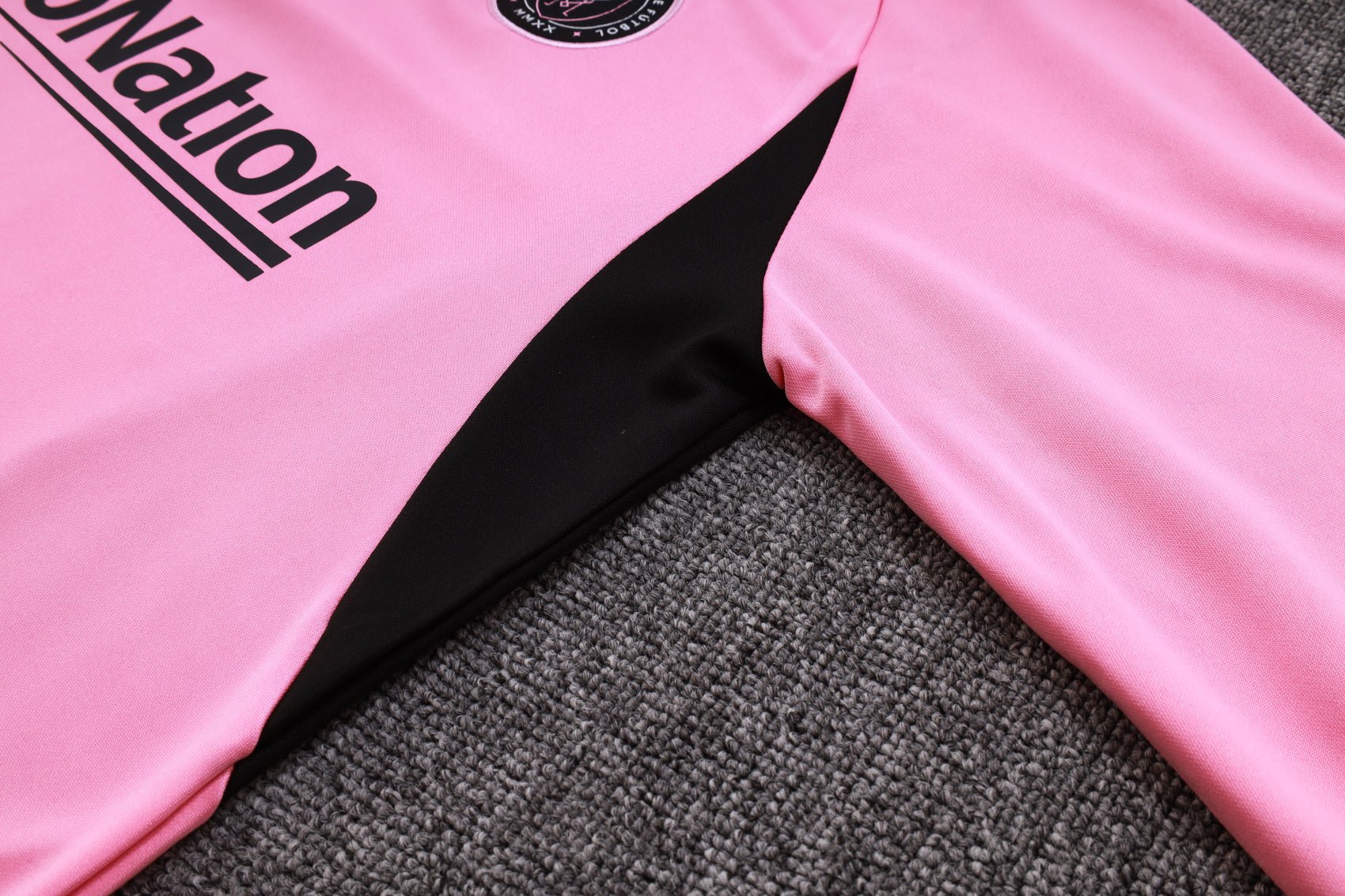 INTER Miami TRACKSUIT pink 2023/24 - uaessss