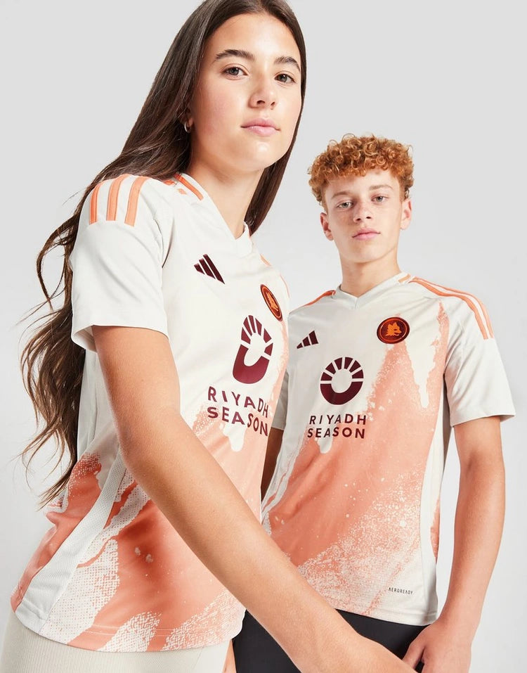 Roma Away Jersey 2024/25