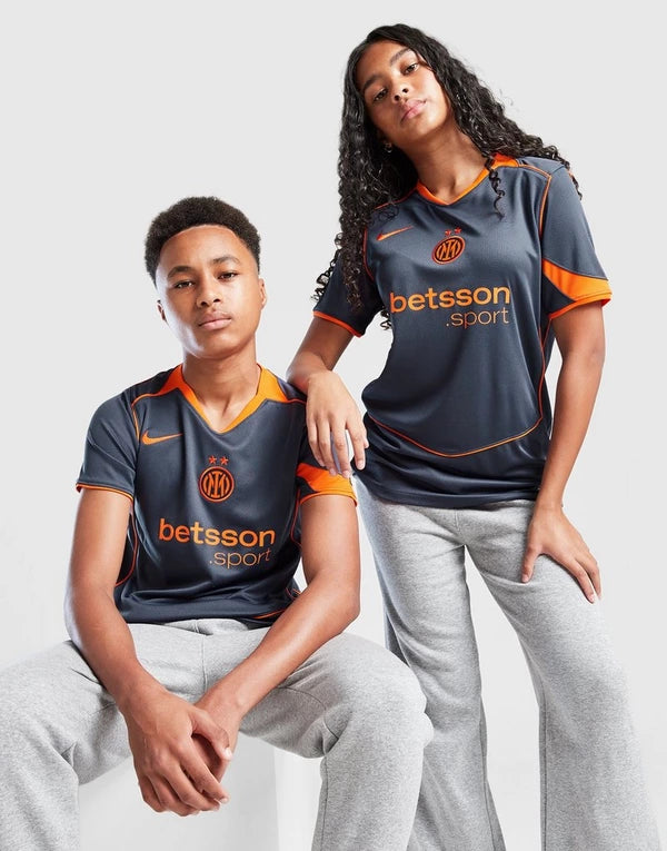 INTER MILAN Third kit kids 2025/26