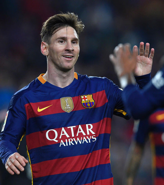 تيشيرت برشلونة كلاسك 2015-2016