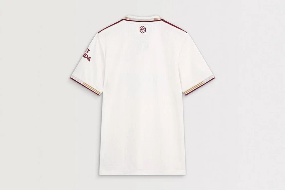 تيشيرت ارسنال الثالث 2026 نسخه لاعب