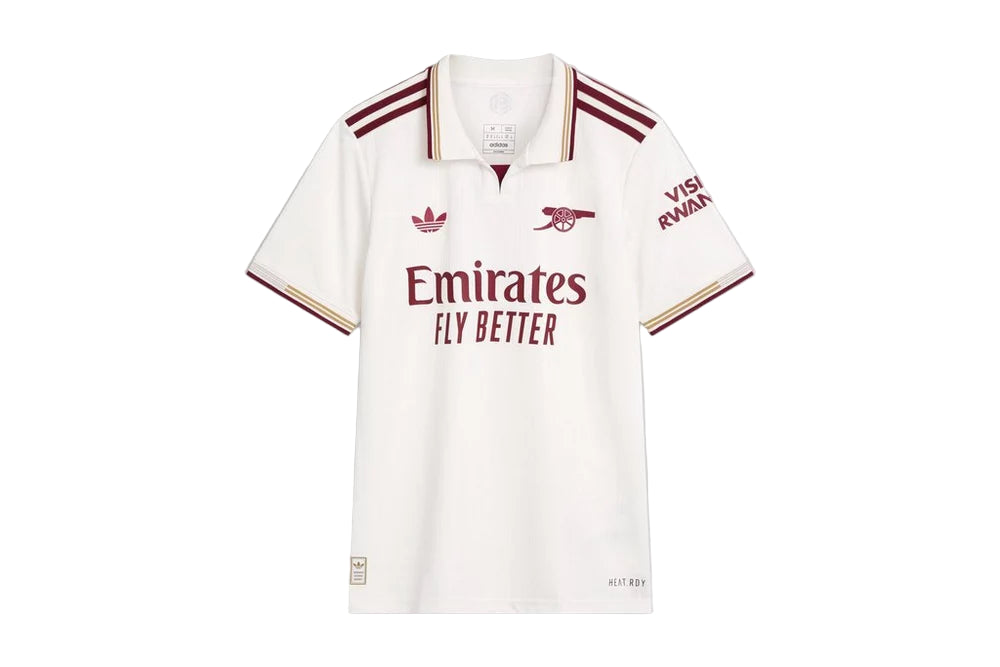 تيشيرت ارسنال الثالث 2026 نسخه لاعب