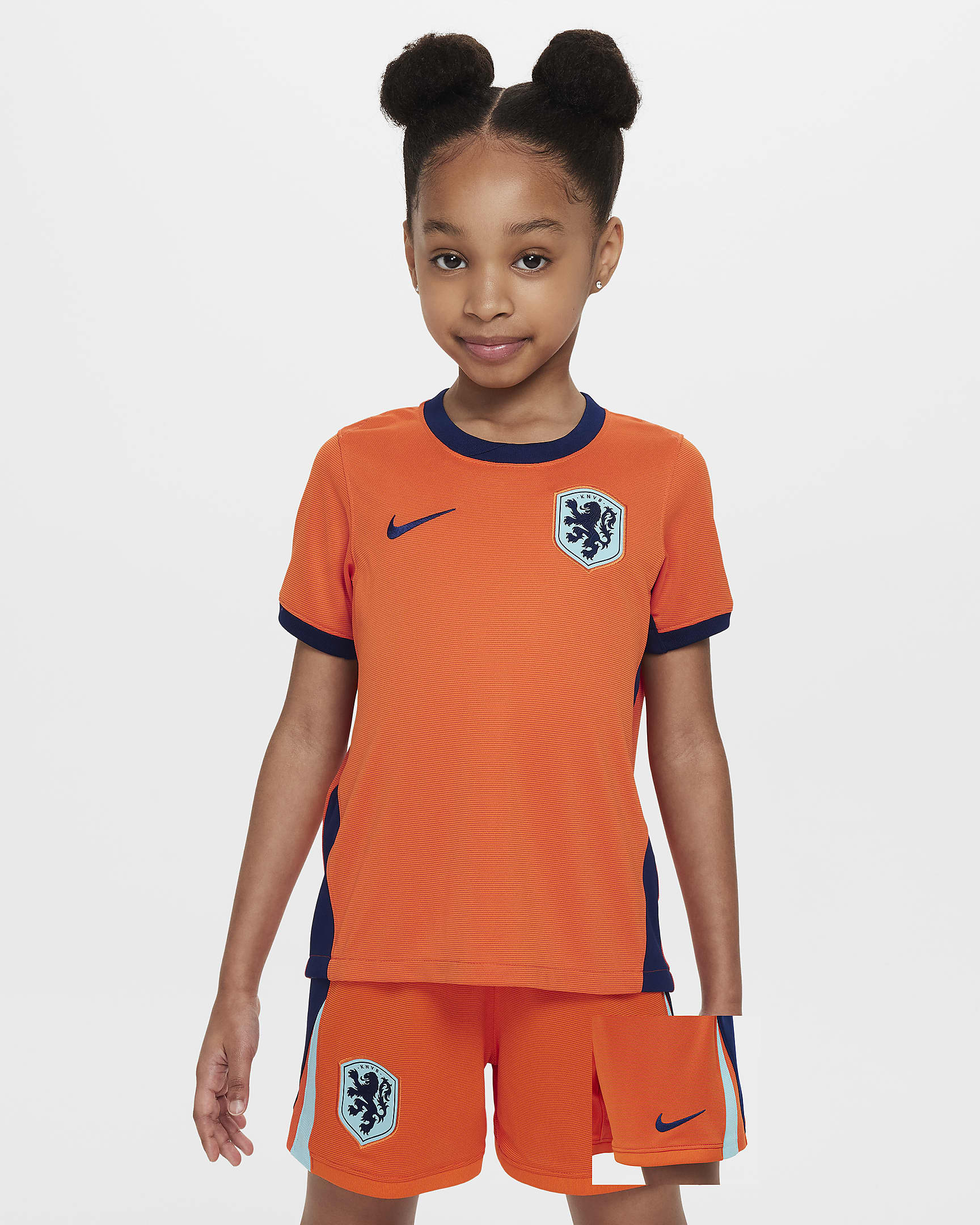 NETHERLAN Home kit kids 2024