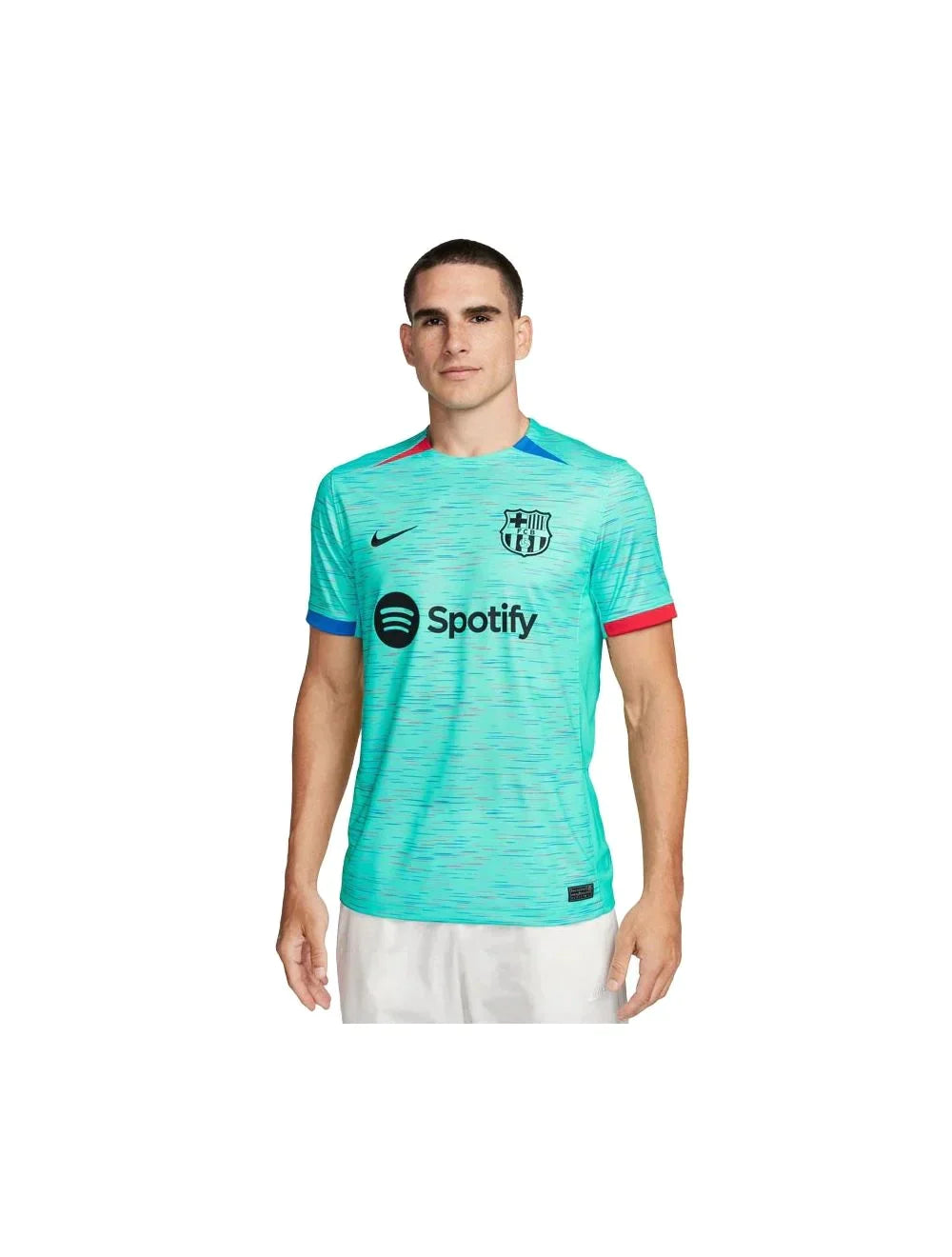 Barcelona third jersey 2023/24