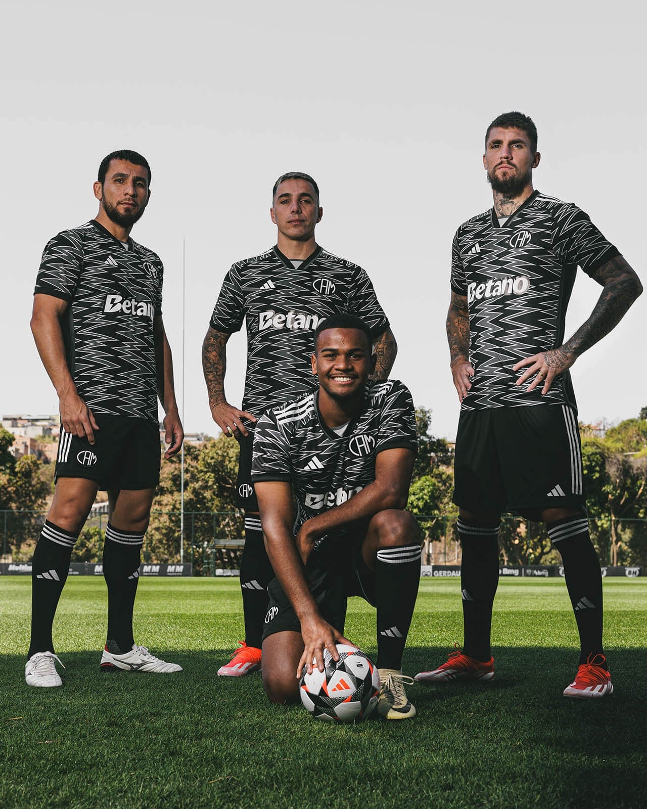 Atlético Mineiro Third Jersey 24/25