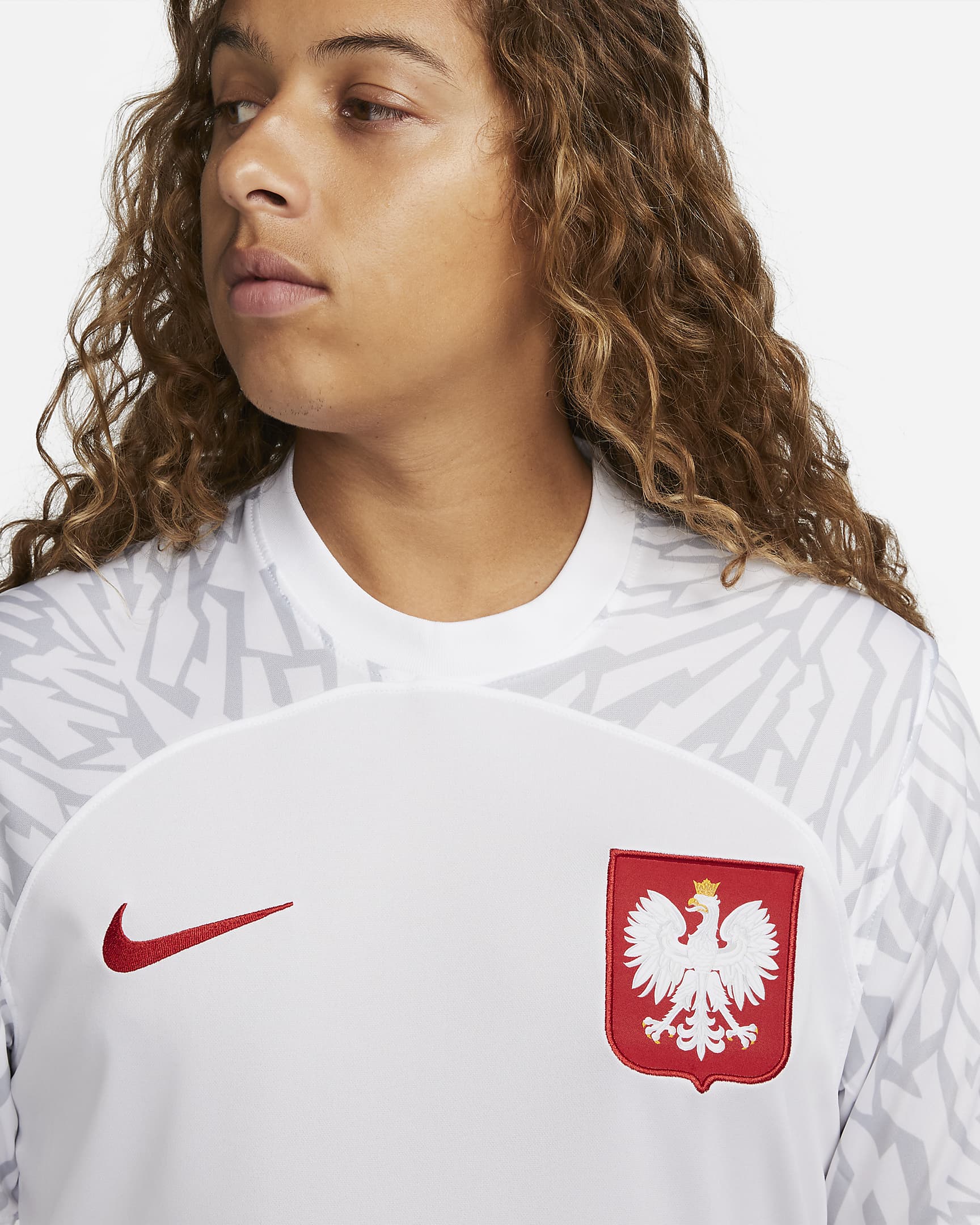 Poland World Cup HOME JERSEY 2022/23