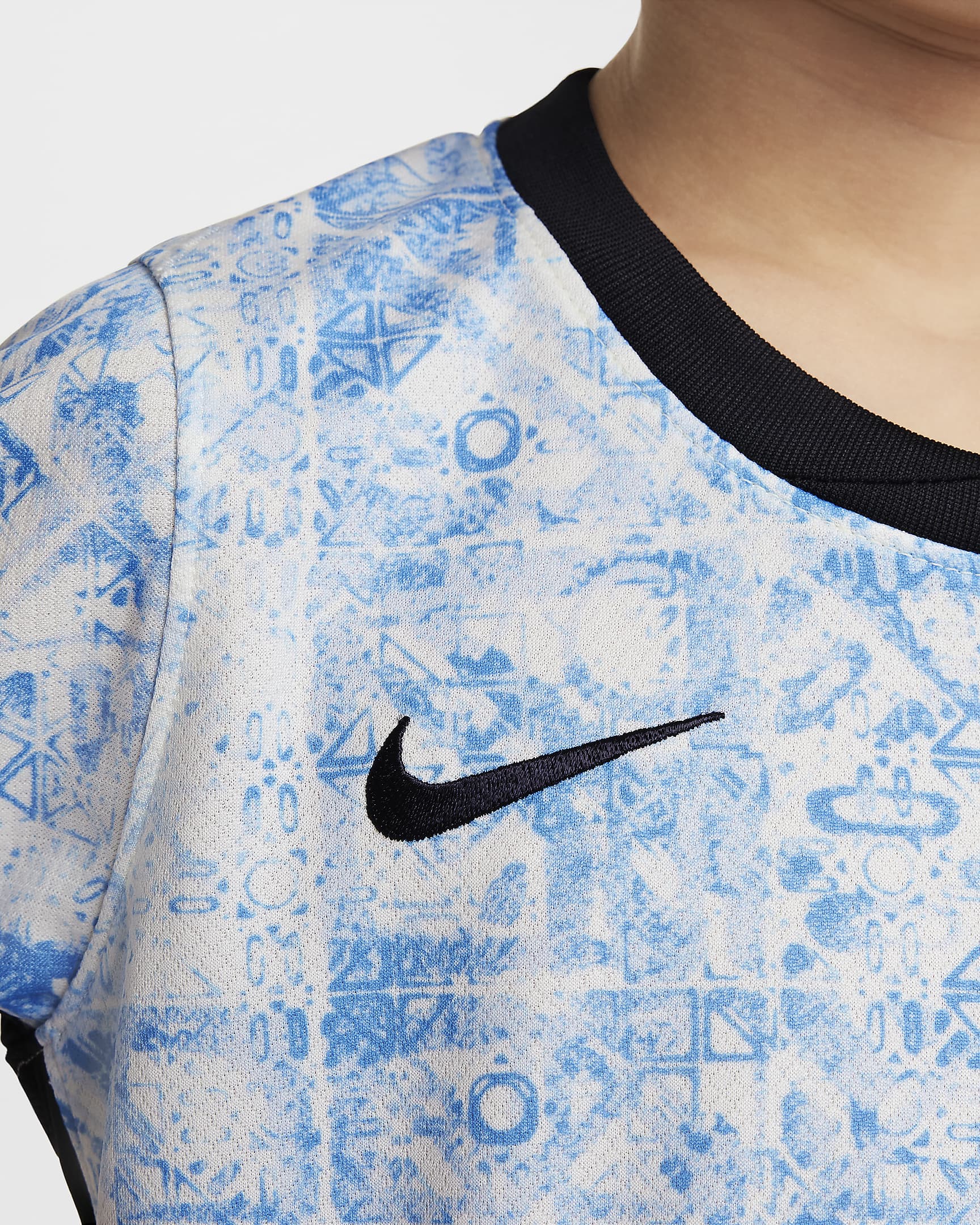 Portugal Away Kids Kit 2024
