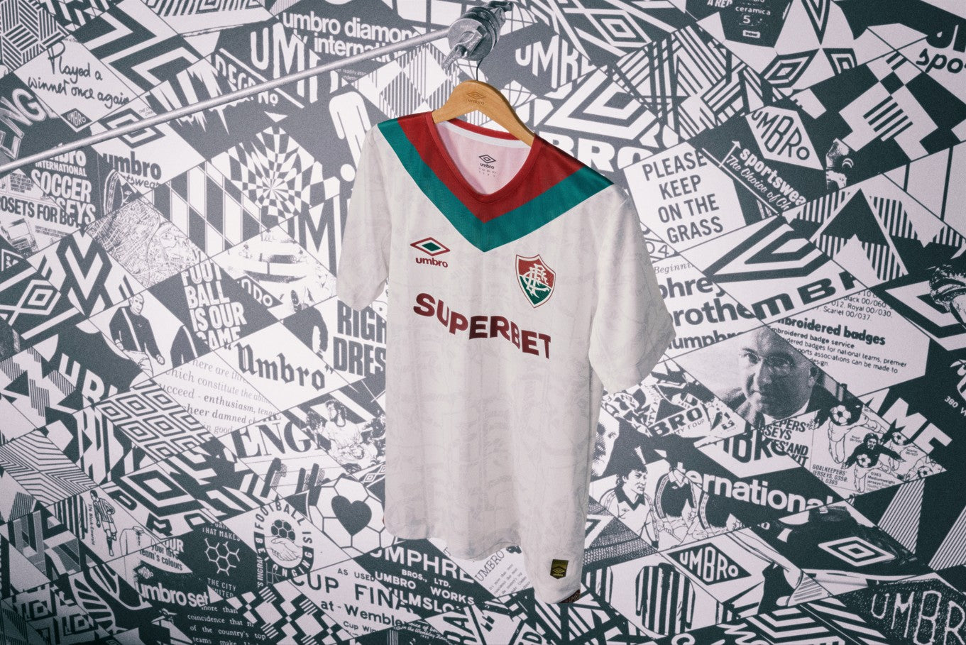 Fluminense Third Jersey 2024/25