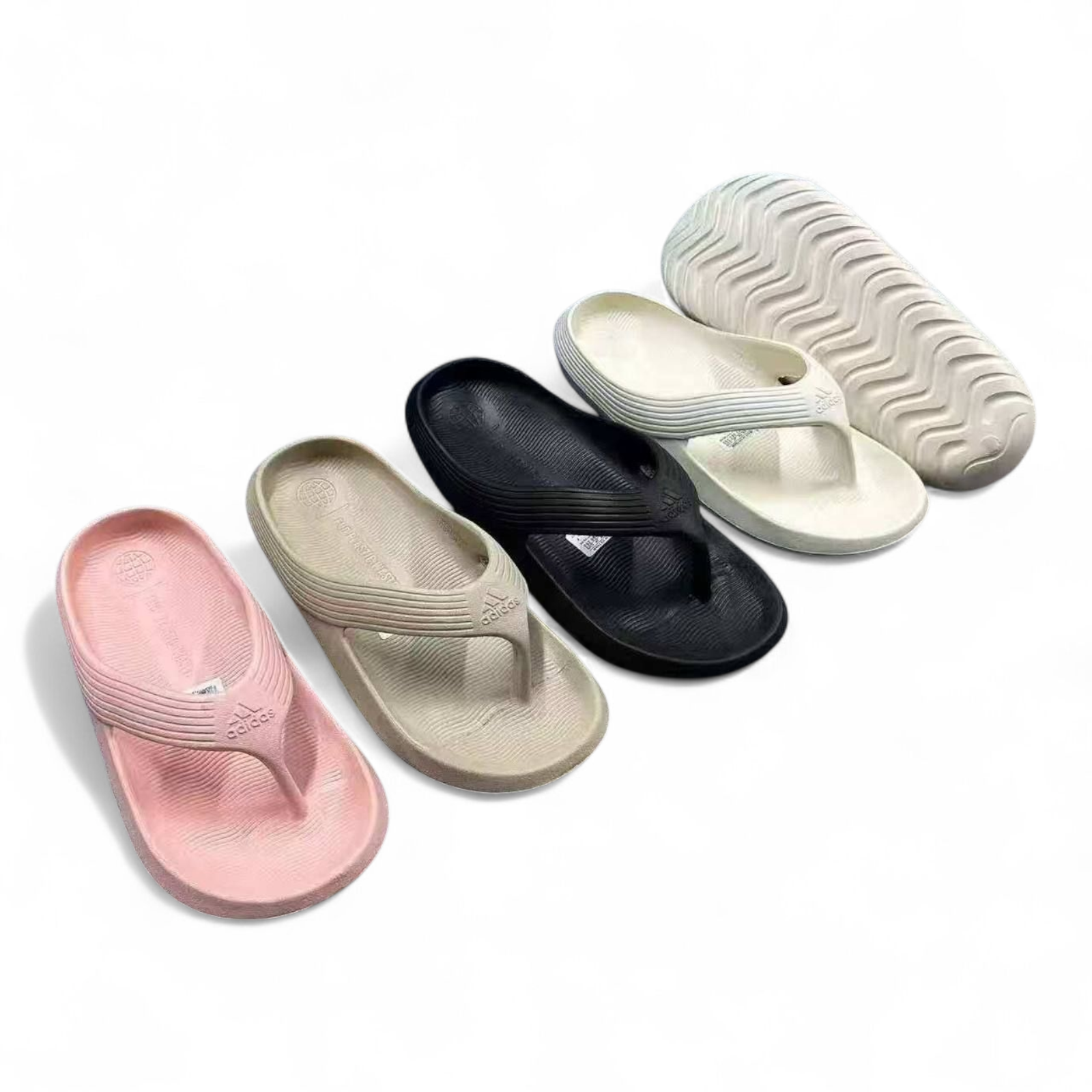 Adidas Women’s Comfort Flip Flops – Lightweight Summer Sandals