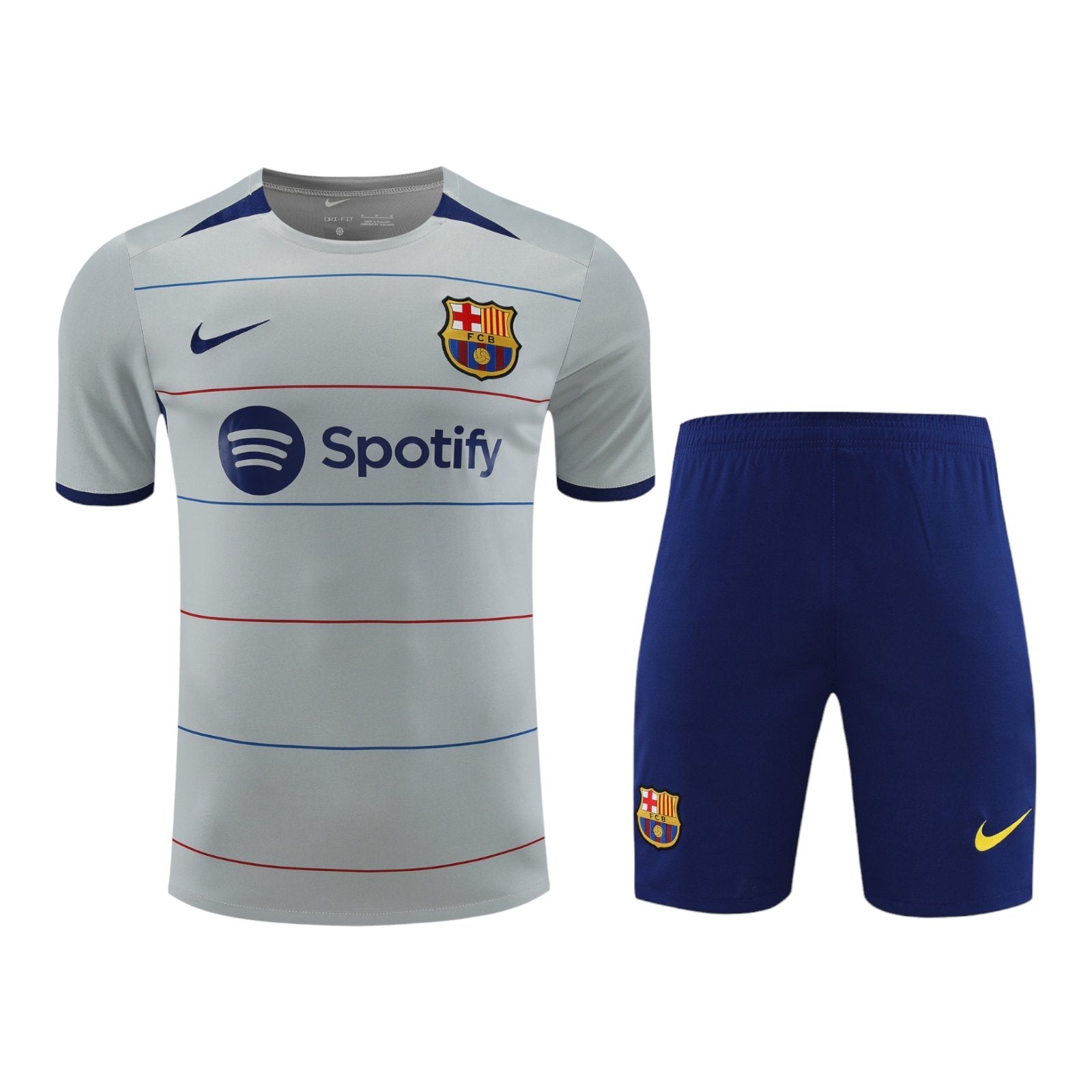 BRC training GREY set 2023/24
