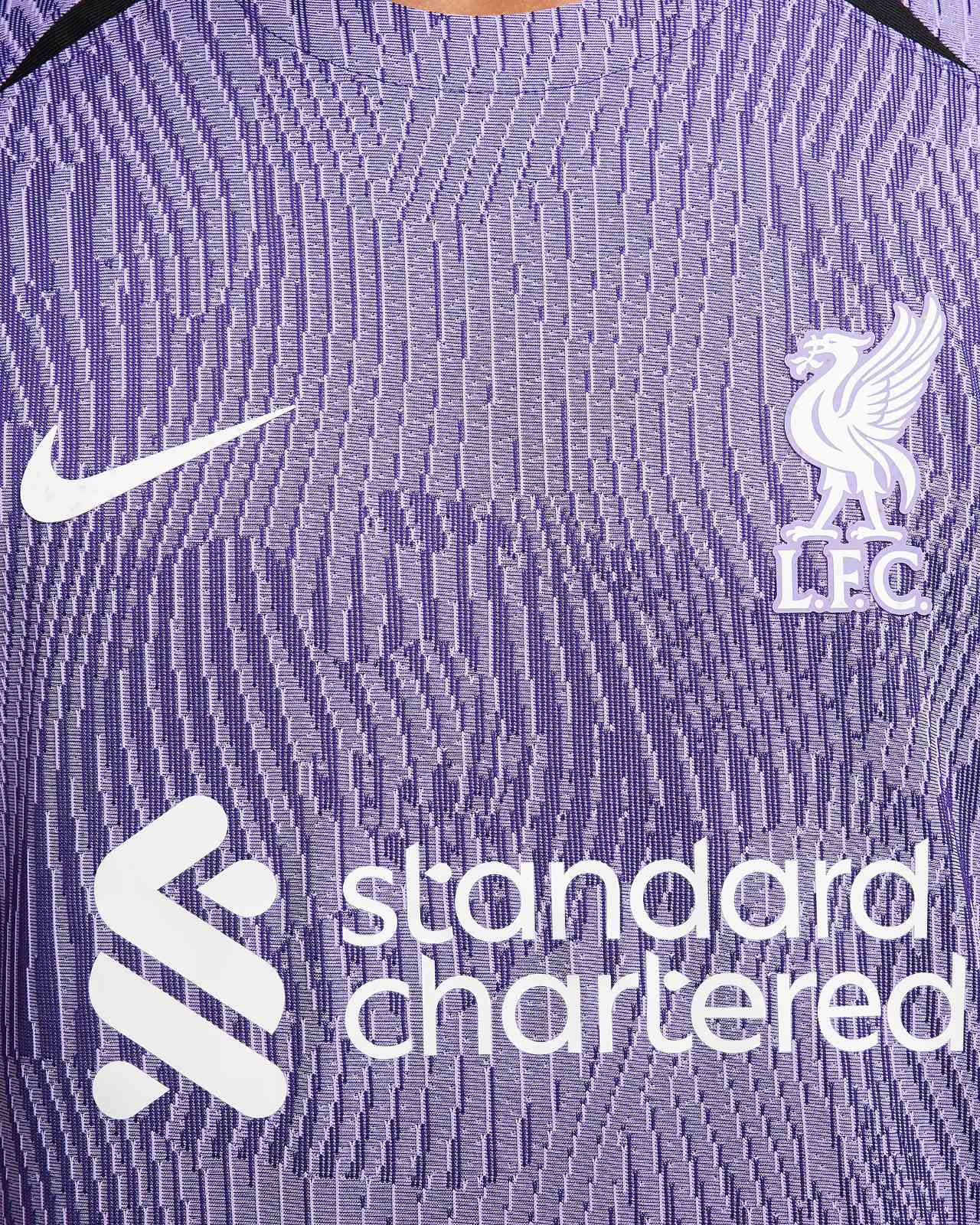 L_pool THIRD PLAYER VERSION JERSEY 2023/24