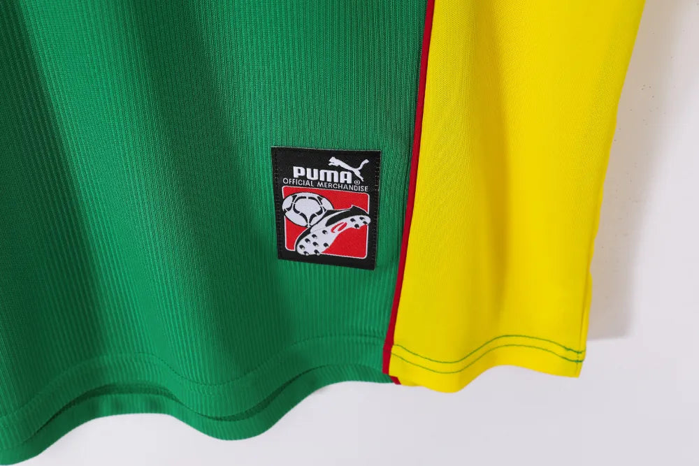 Cameroon classic Jersey 1998