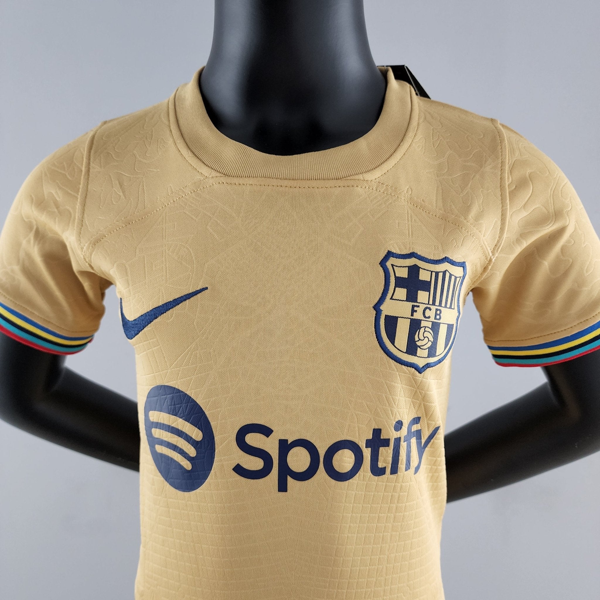 BRC Kids AWAY Kit 2022/23
