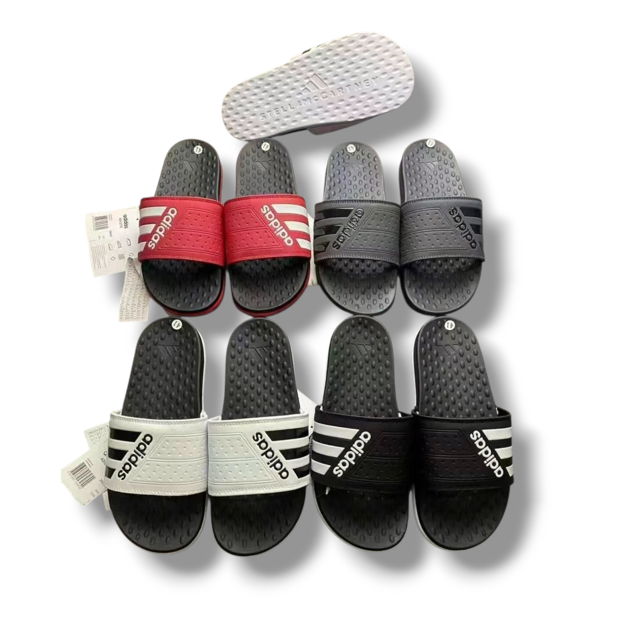 Adidas Street Slides