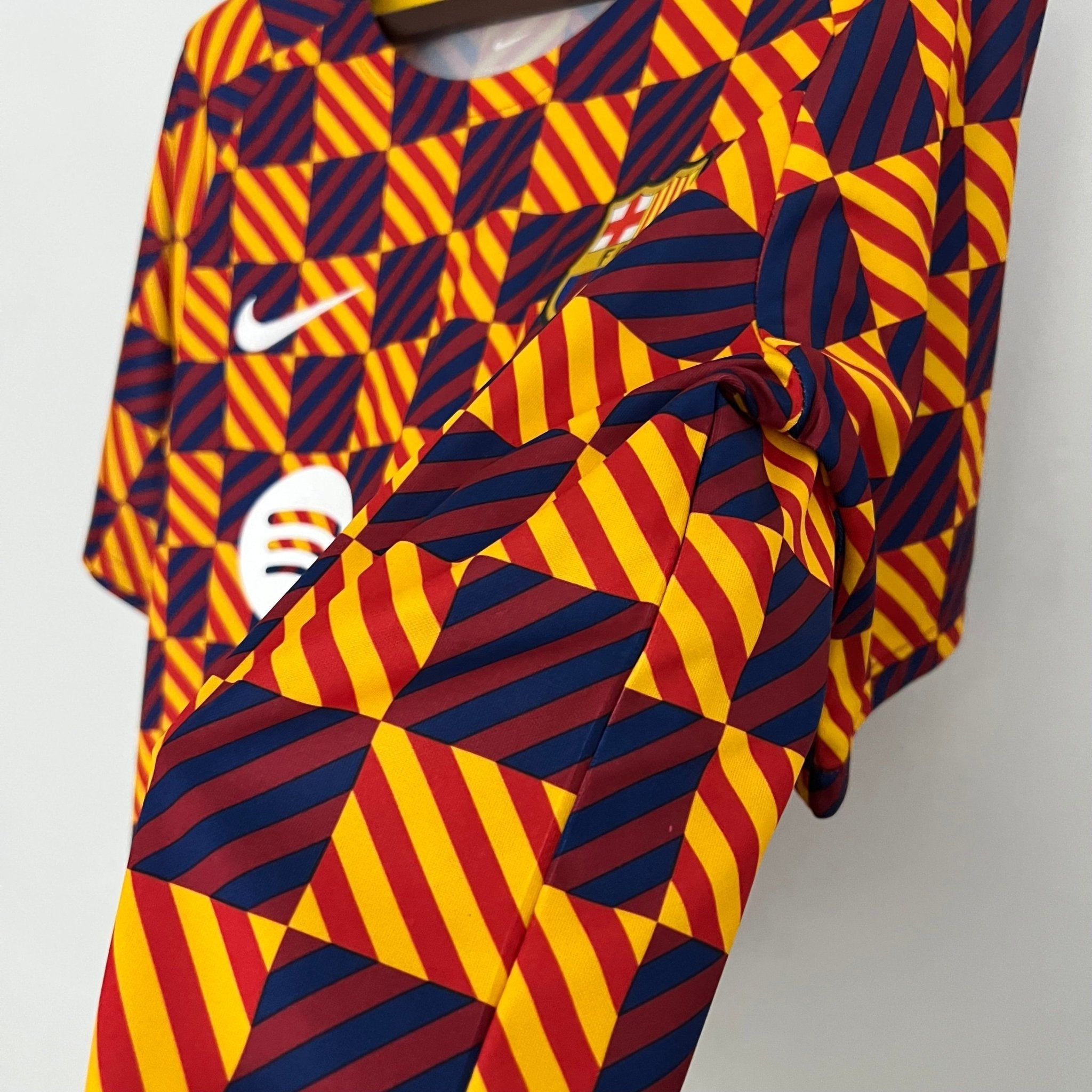 BRC Training jersey 2023/24