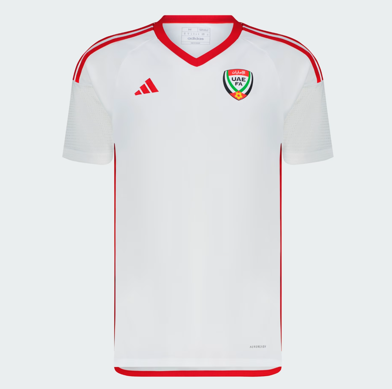 UAE PLAYER VERSION HOME JERSEY 2025