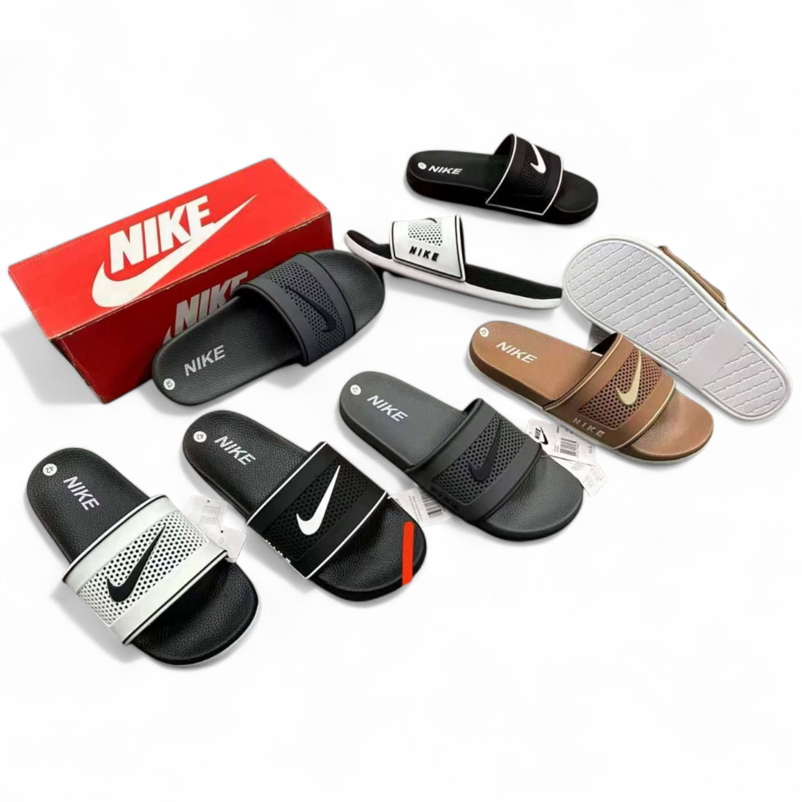 Nike Comfort Slide Sandals – Men's Collection