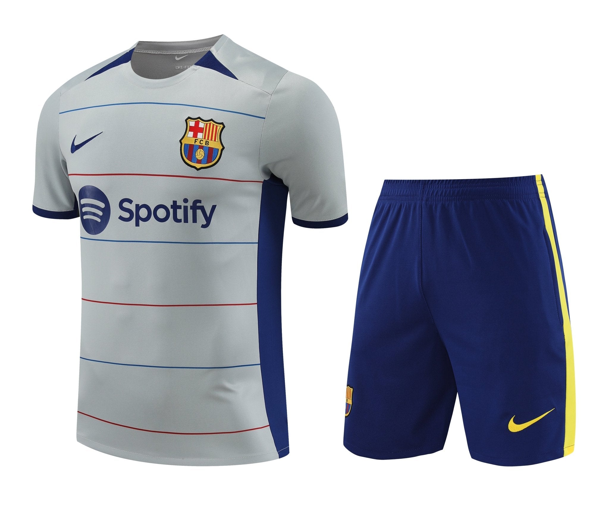 BRC training GREY set 2023/24