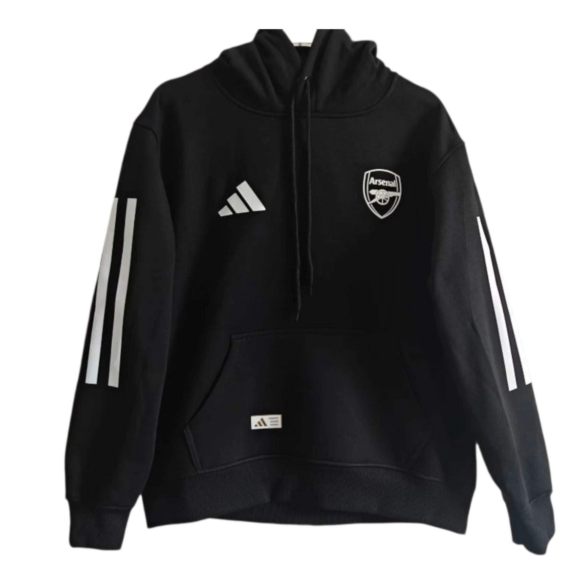 GUNNERS BLACK HOODIE 2025