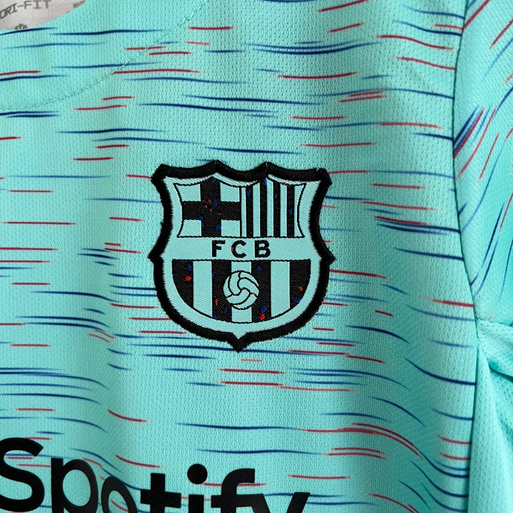 BRC THIRD  kit kids 2023/24