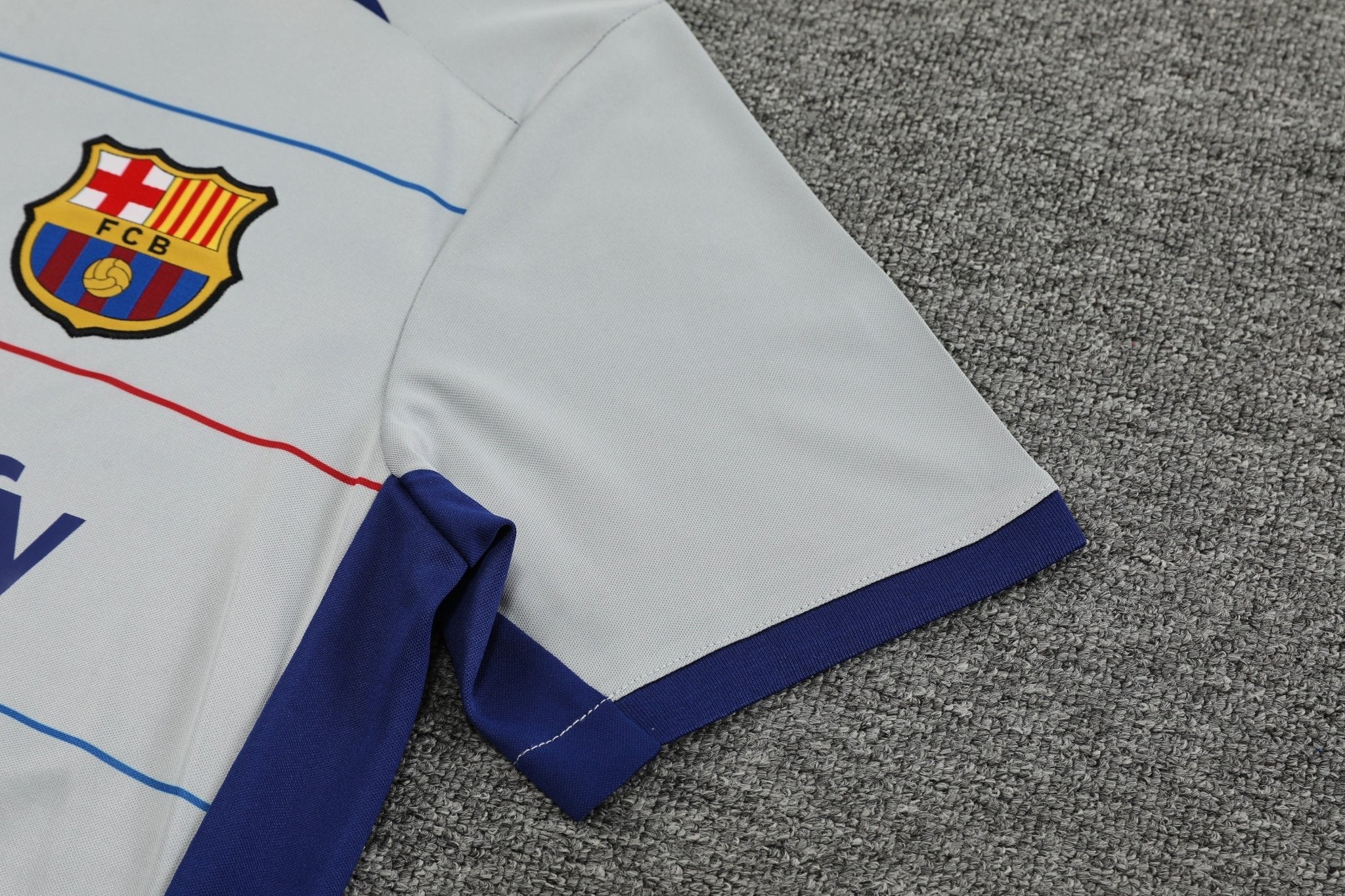 BRC training GREY set 2023/24