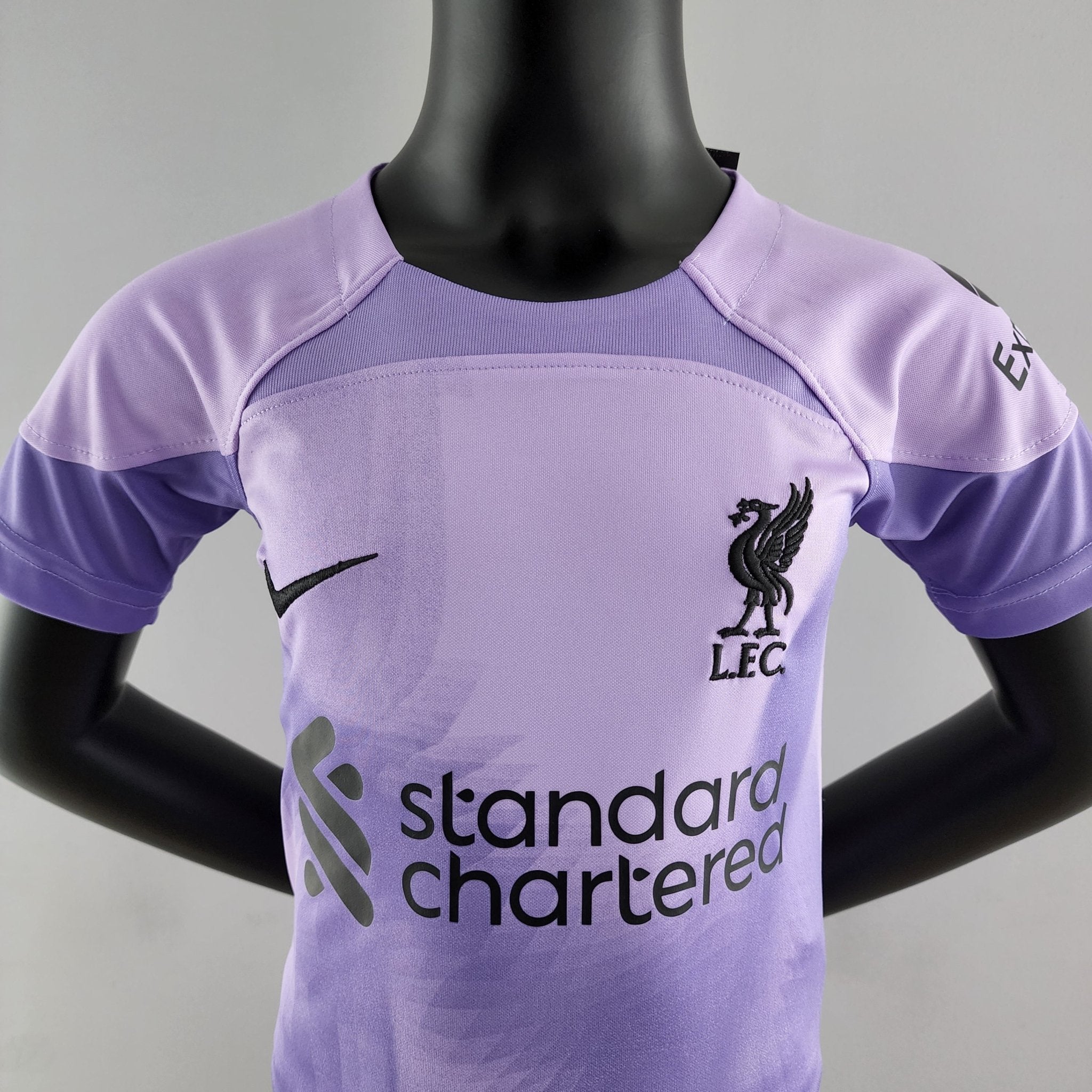 L_pool Goalkeeper Kids Kit 2022/23